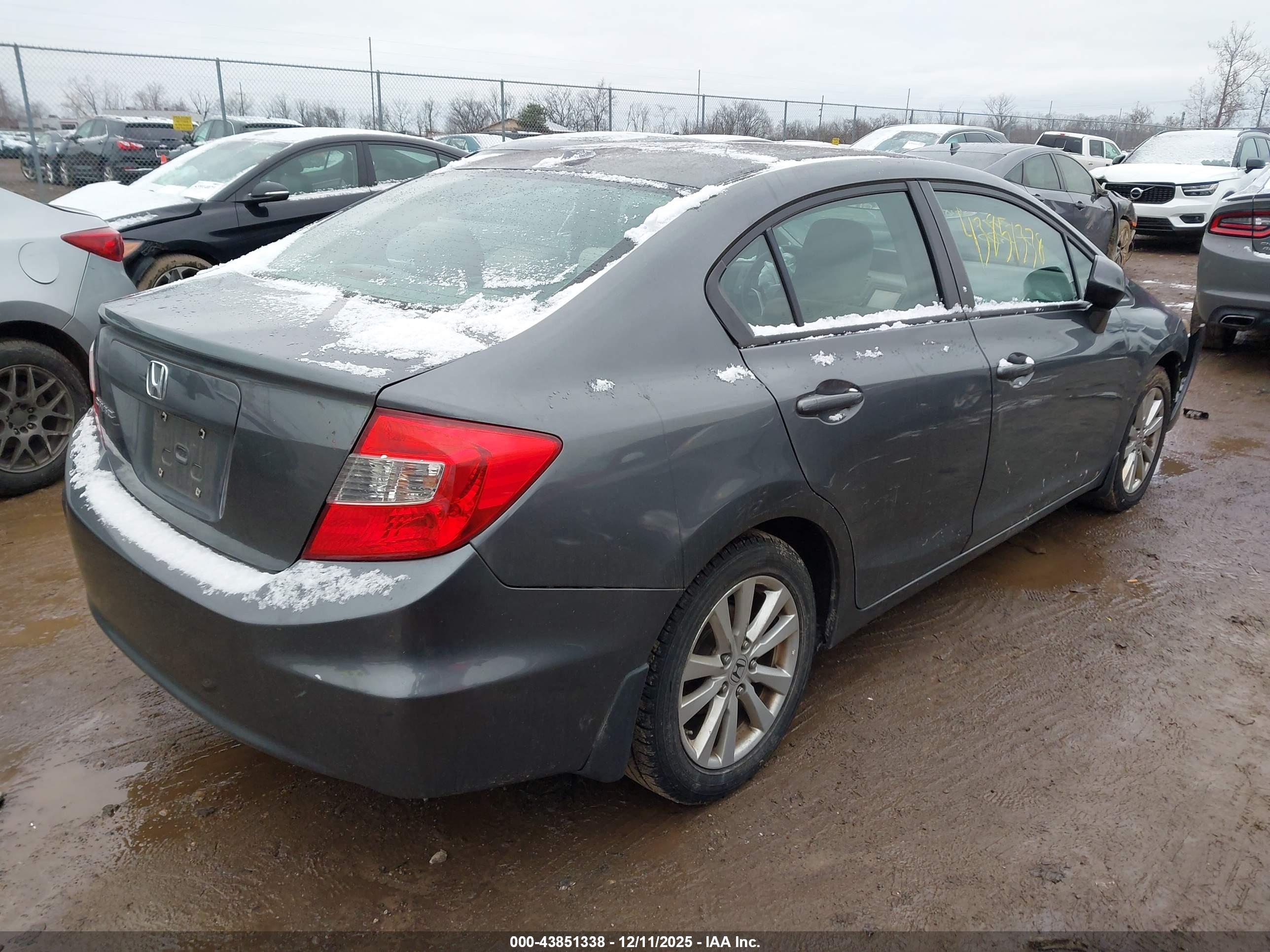 HONDA CIVIC image 4