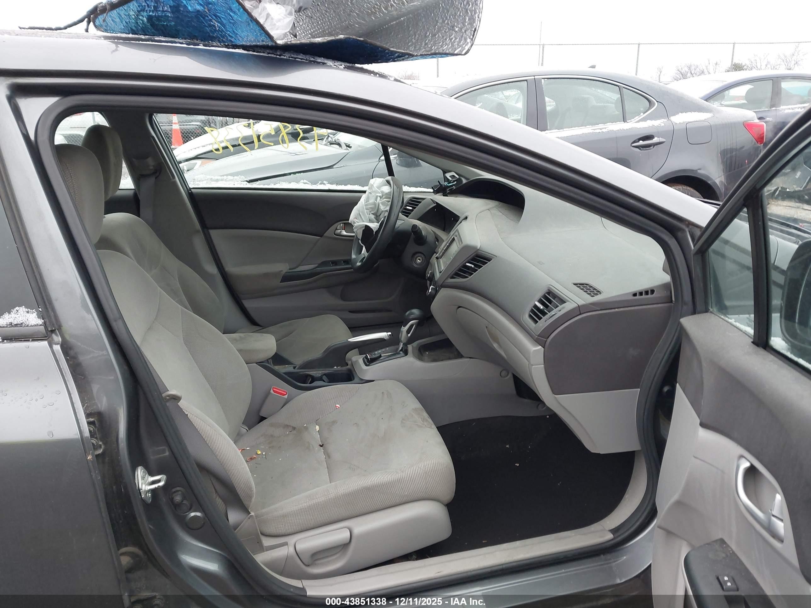 HONDA CIVIC image 5