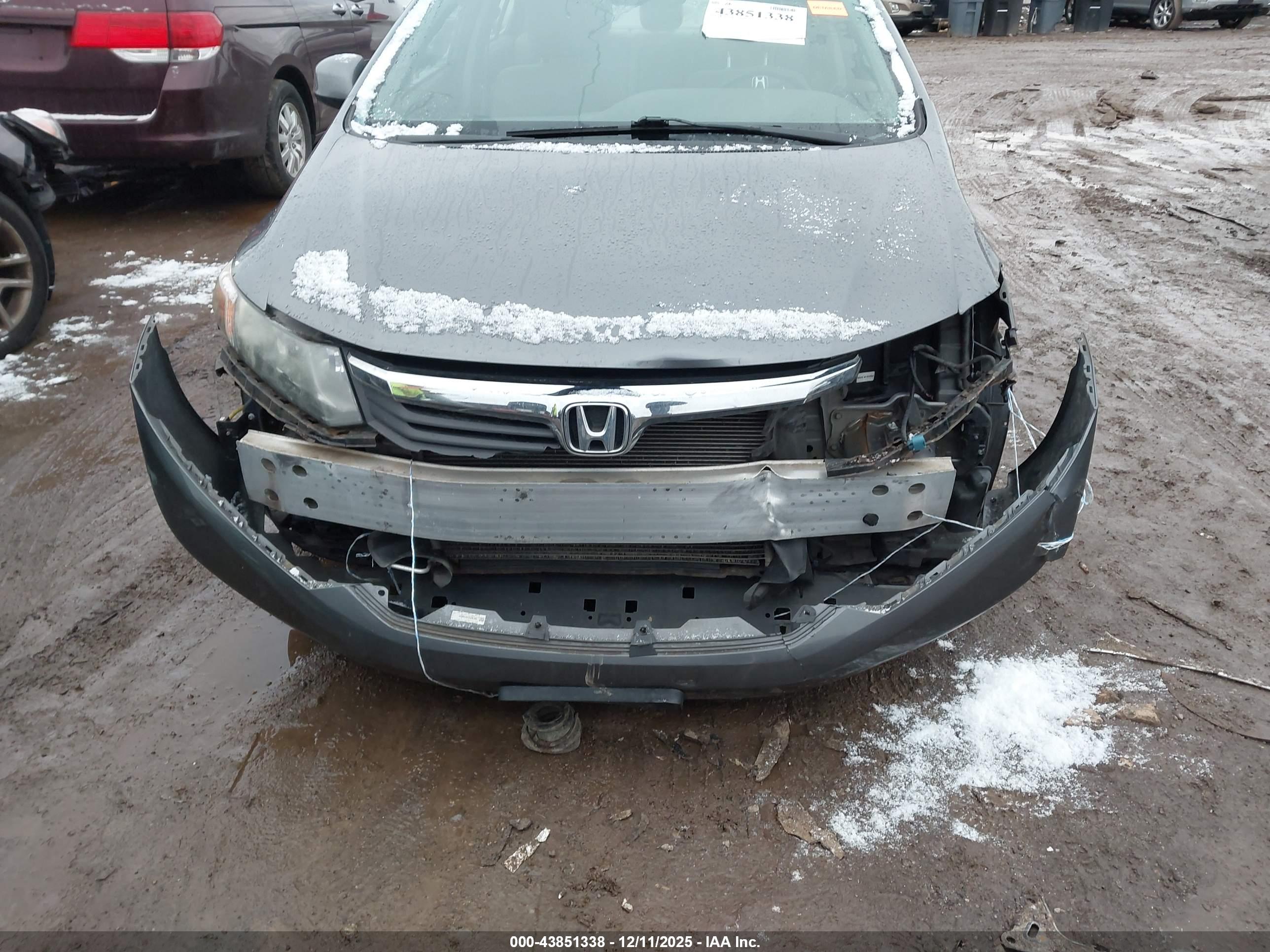 HONDA CIVIC image 6