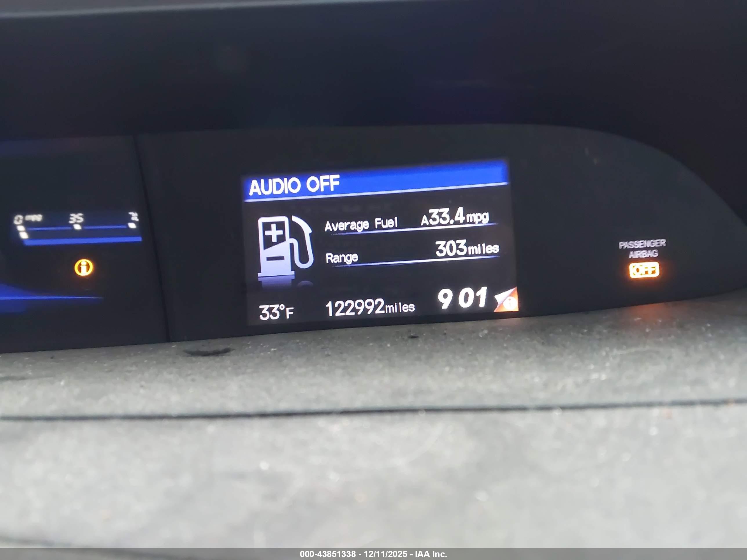 HONDA CIVIC image 7