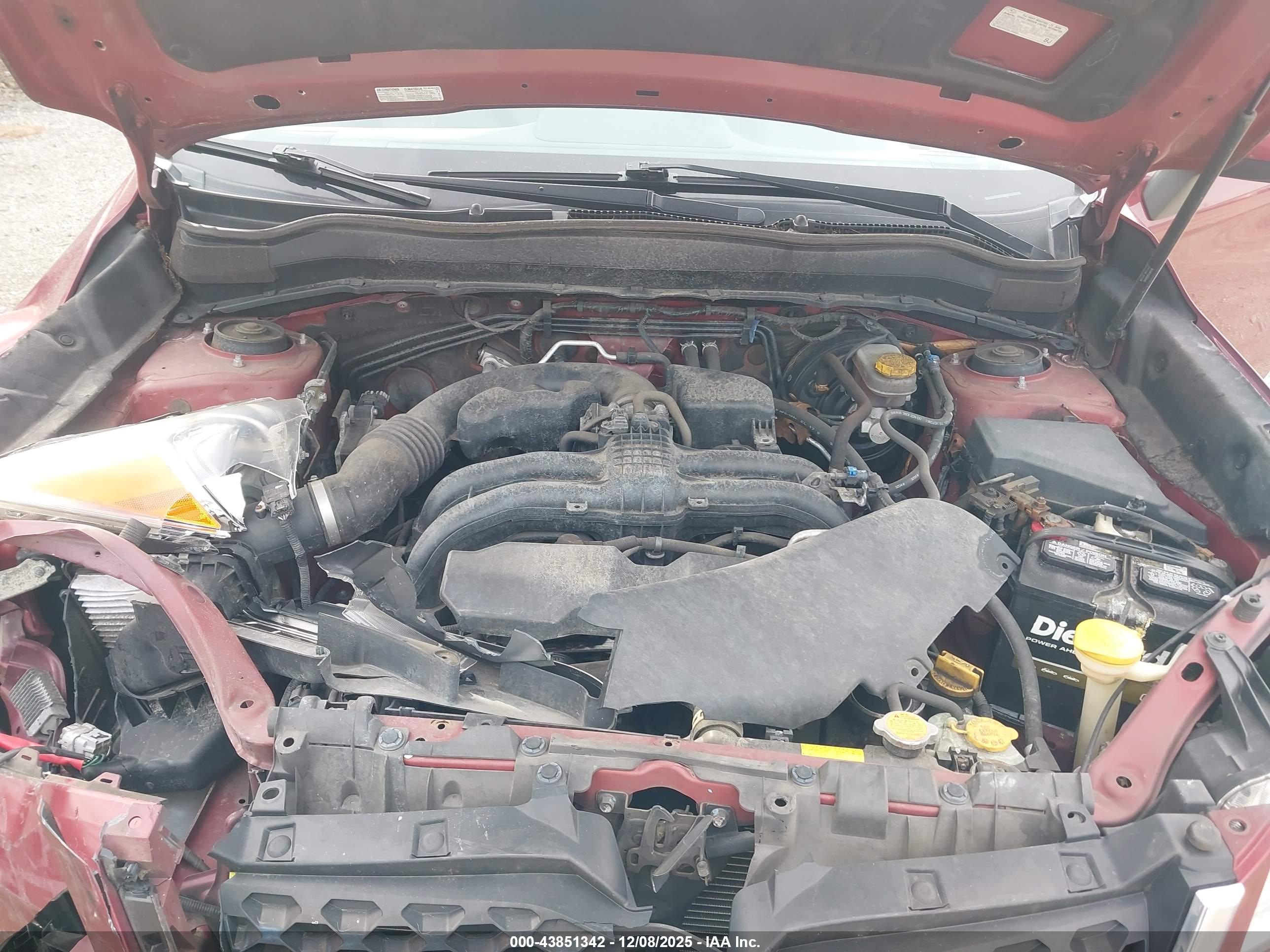 SUBARU FORESTER image 10