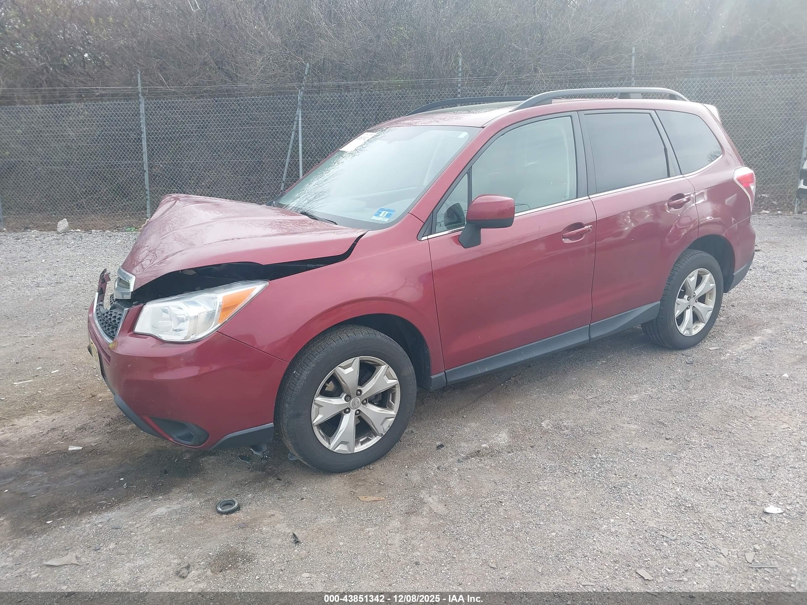 SUBARU FORESTER image 2