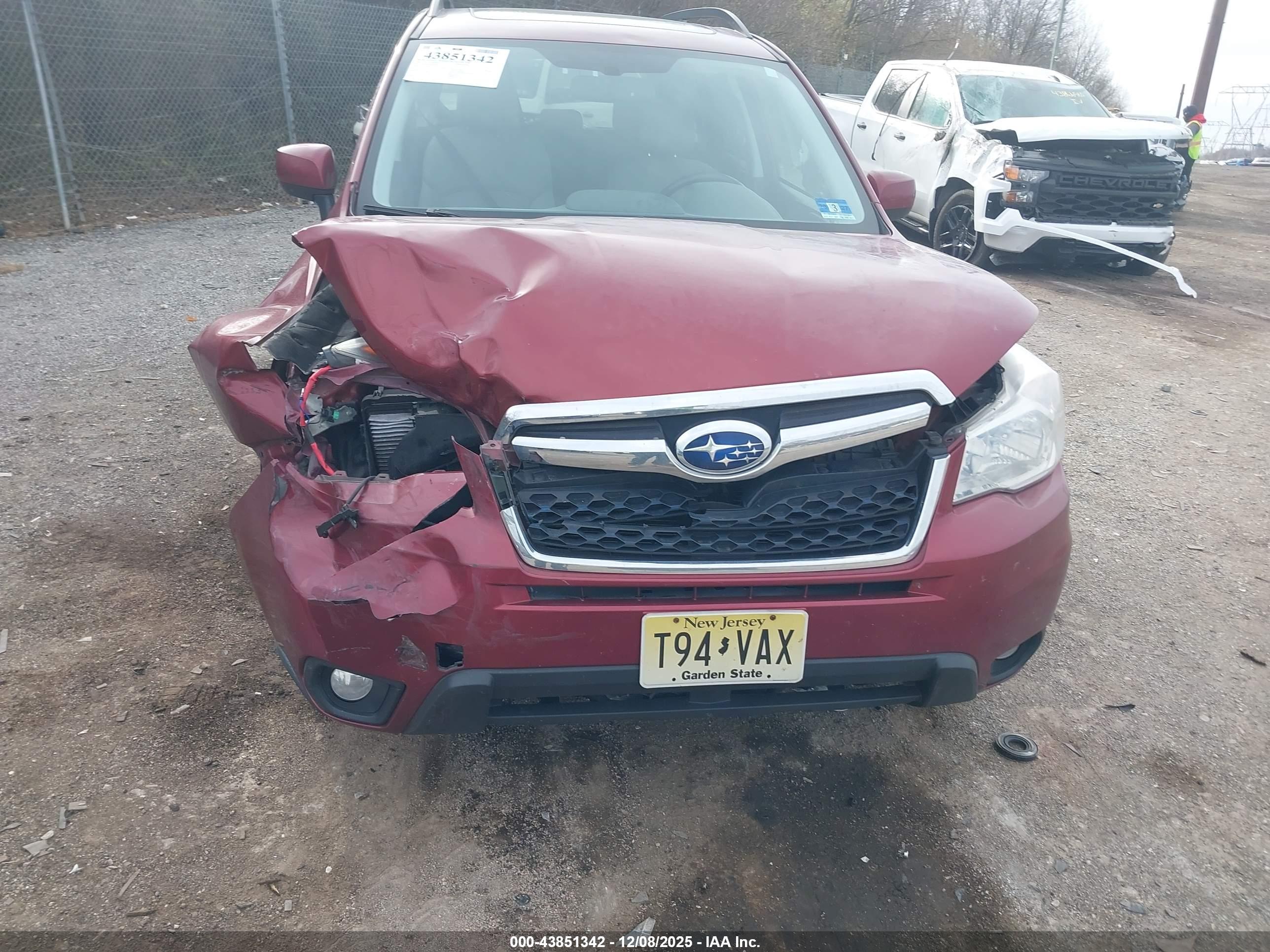SUBARU FORESTER image 6