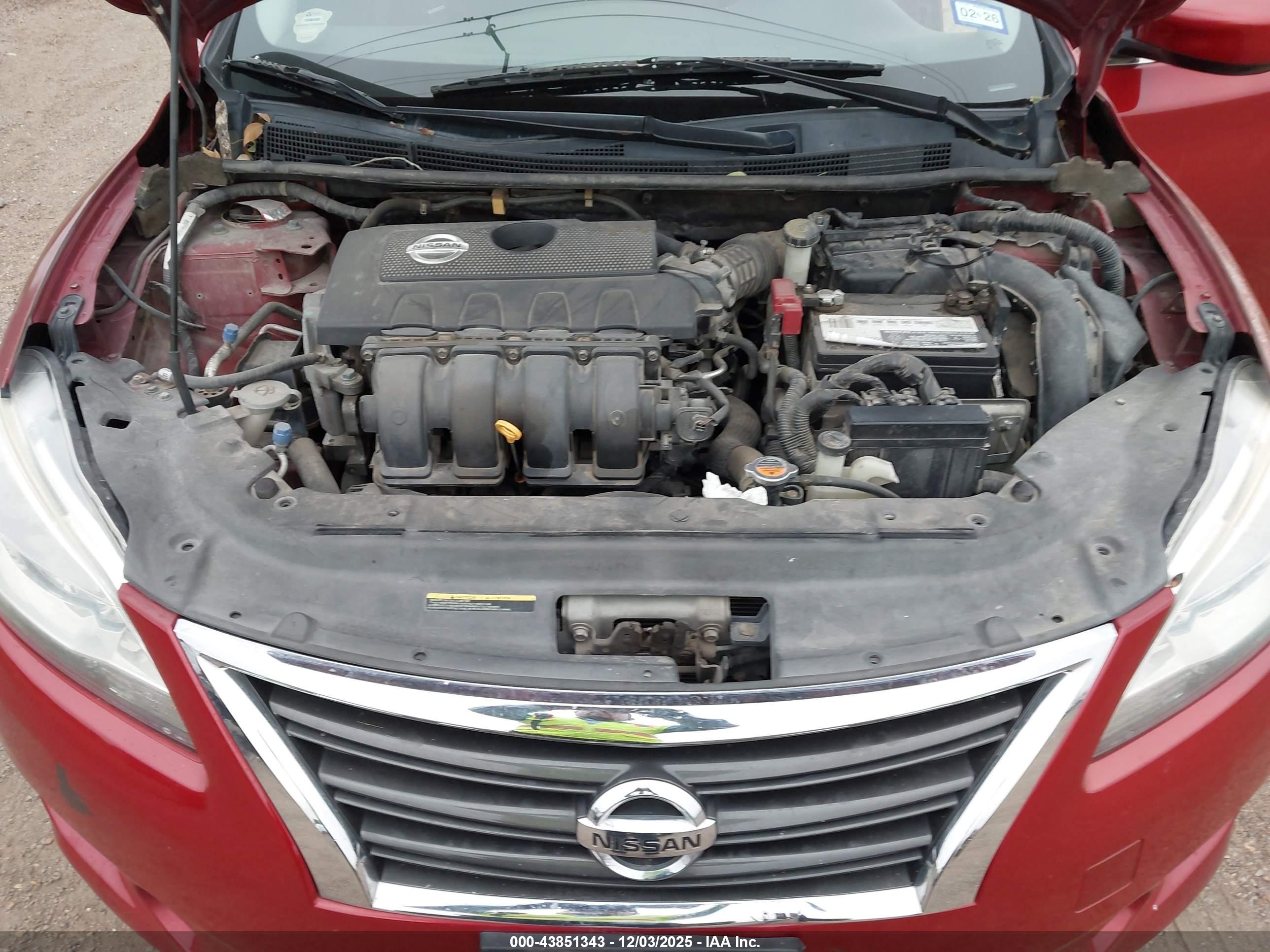 NISSAN SENTRA image 10
