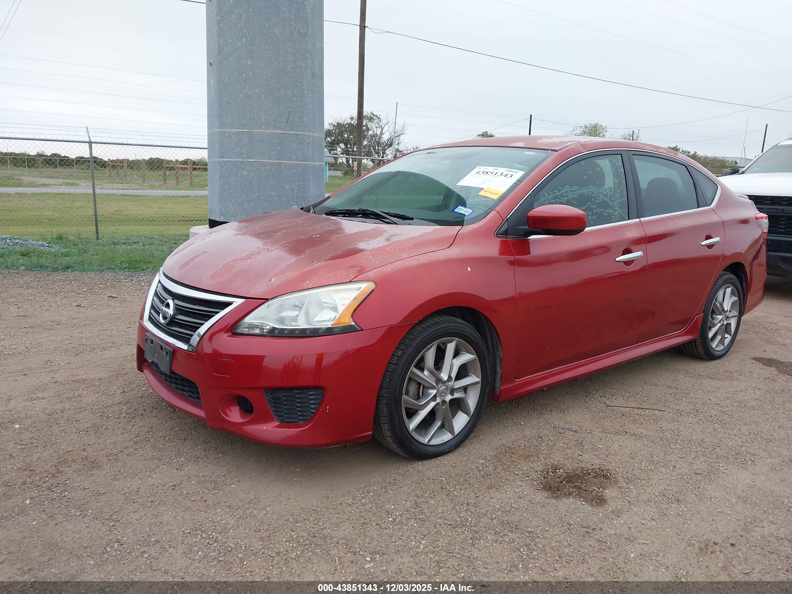 NISSAN SENTRA image 2