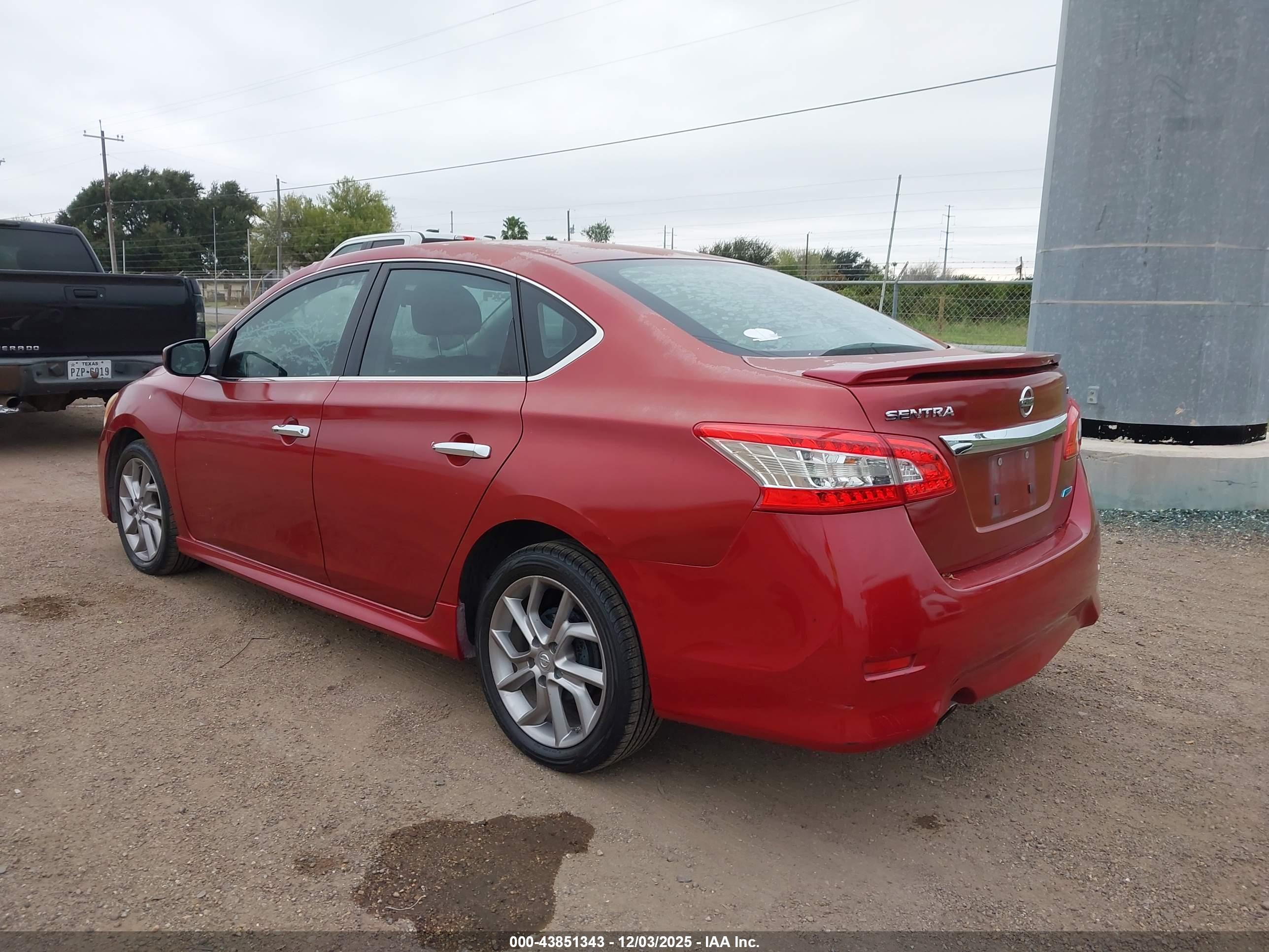 NISSAN SENTRA image 3