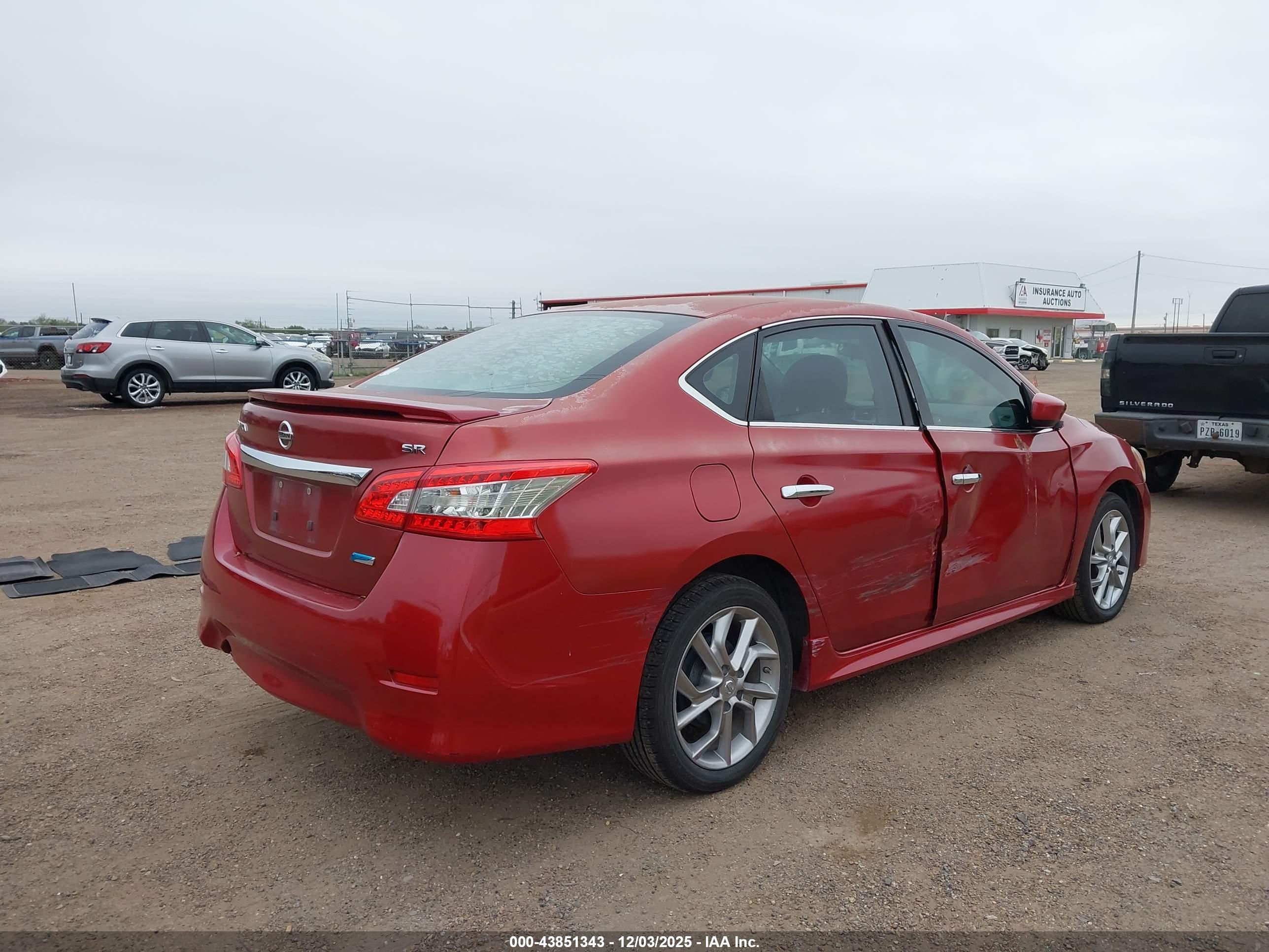 NISSAN SENTRA image 4