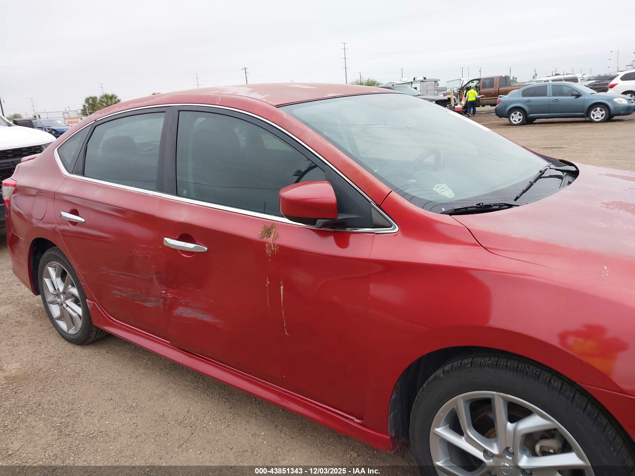 NISSAN SENTRA image 6