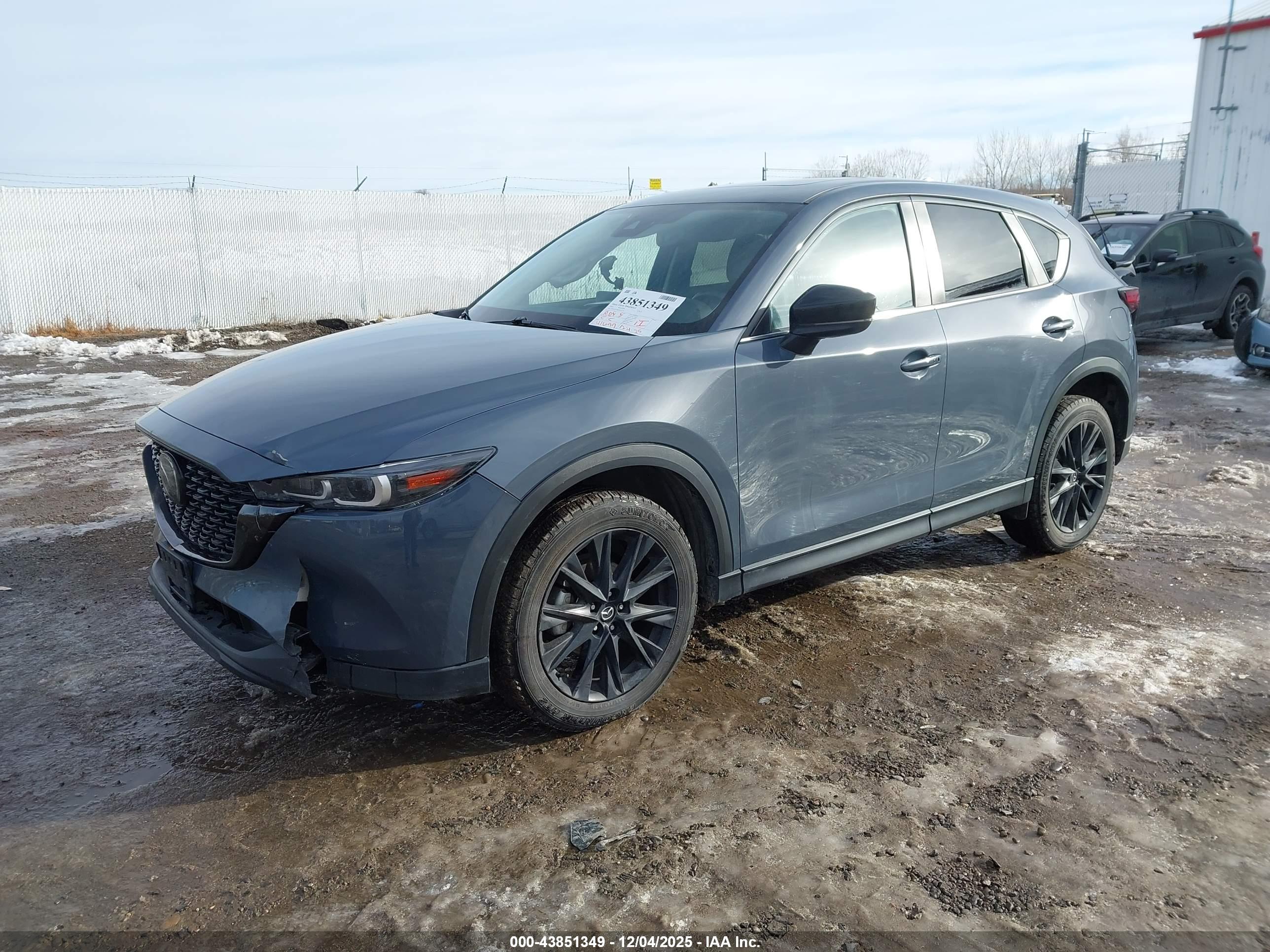 MAZDA CX-5 image 2