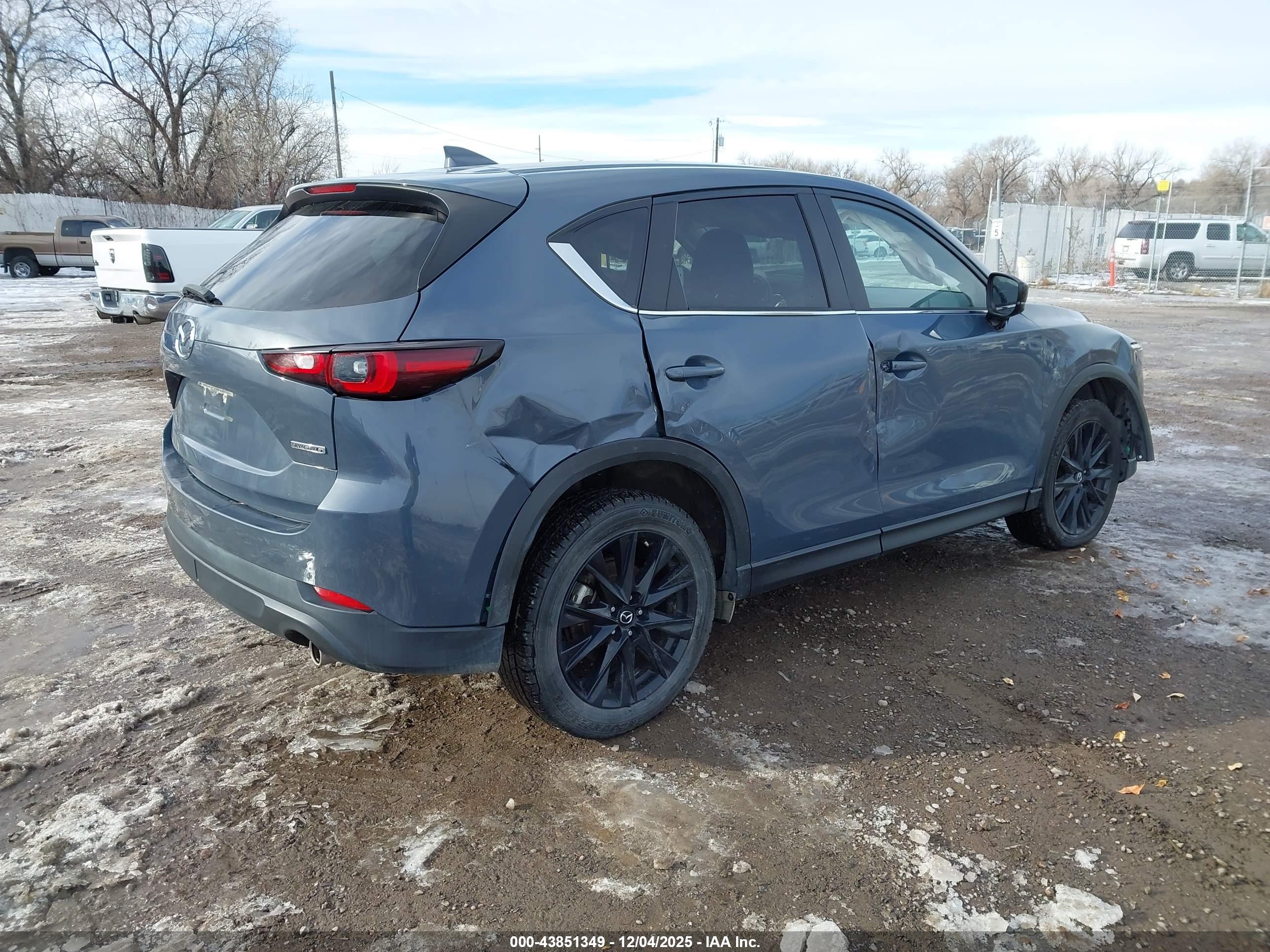 MAZDA CX-5 image 4