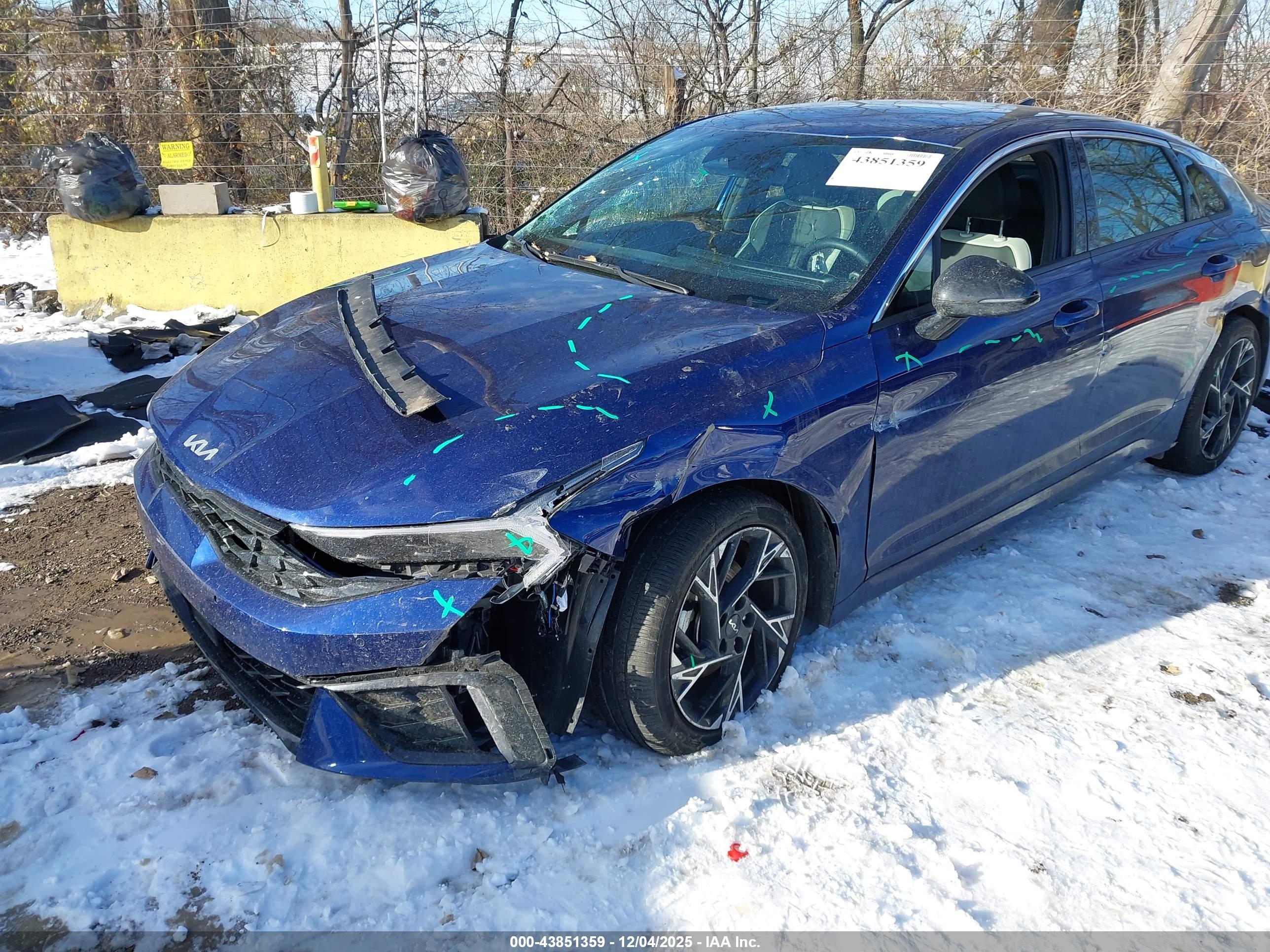 KIA K5 image 2