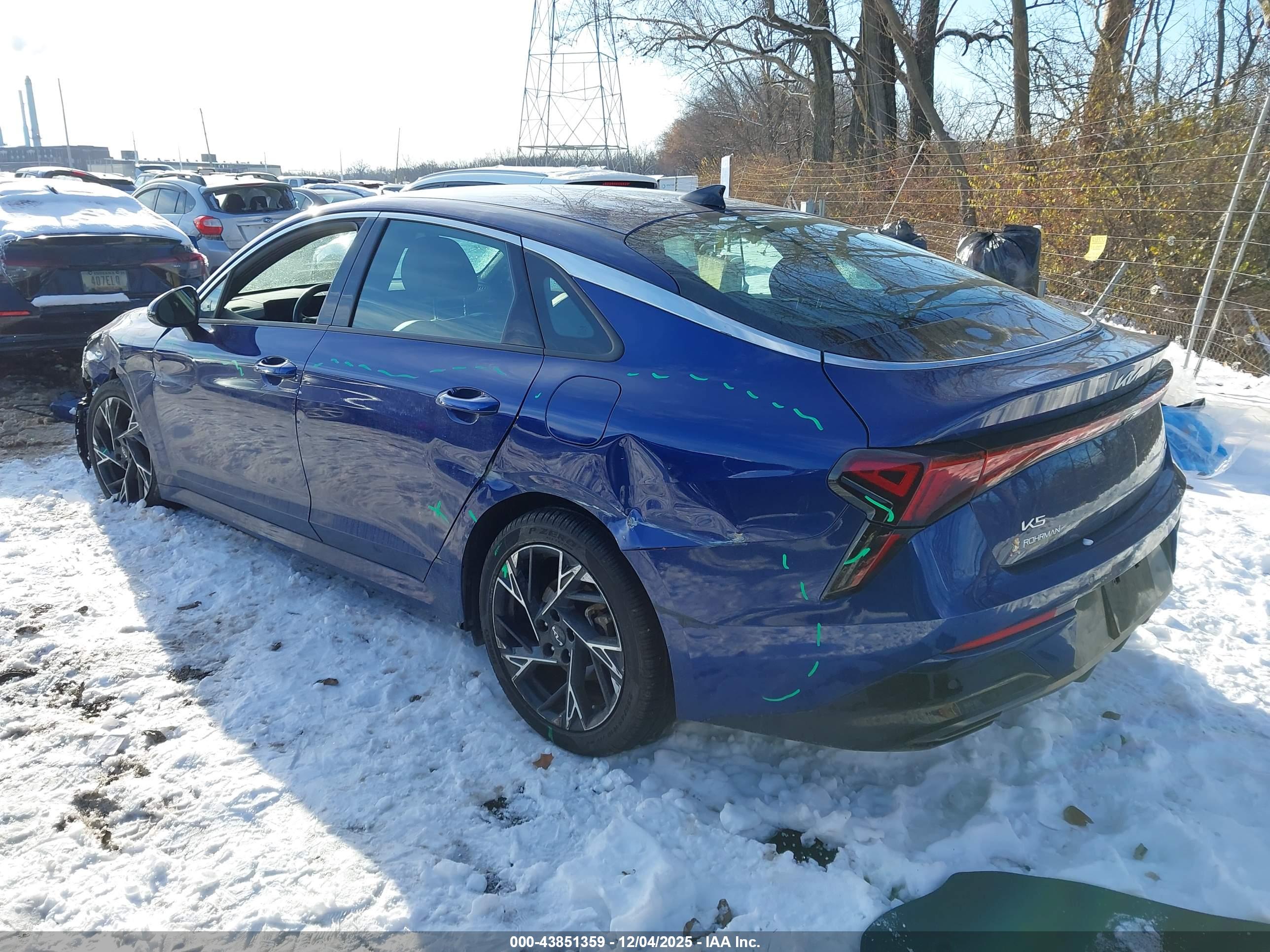 KIA K5 image 3