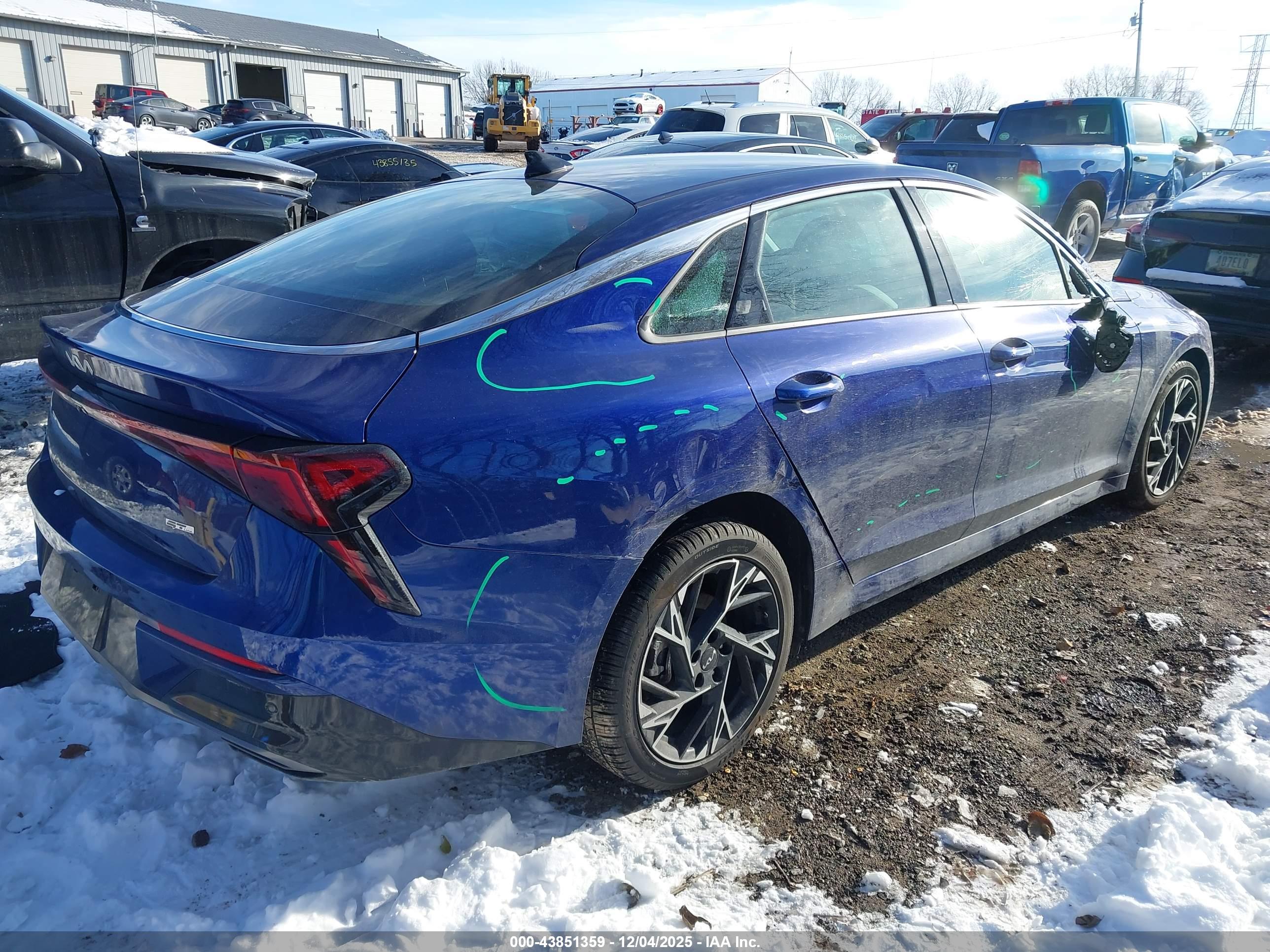 KIA K5 image 4