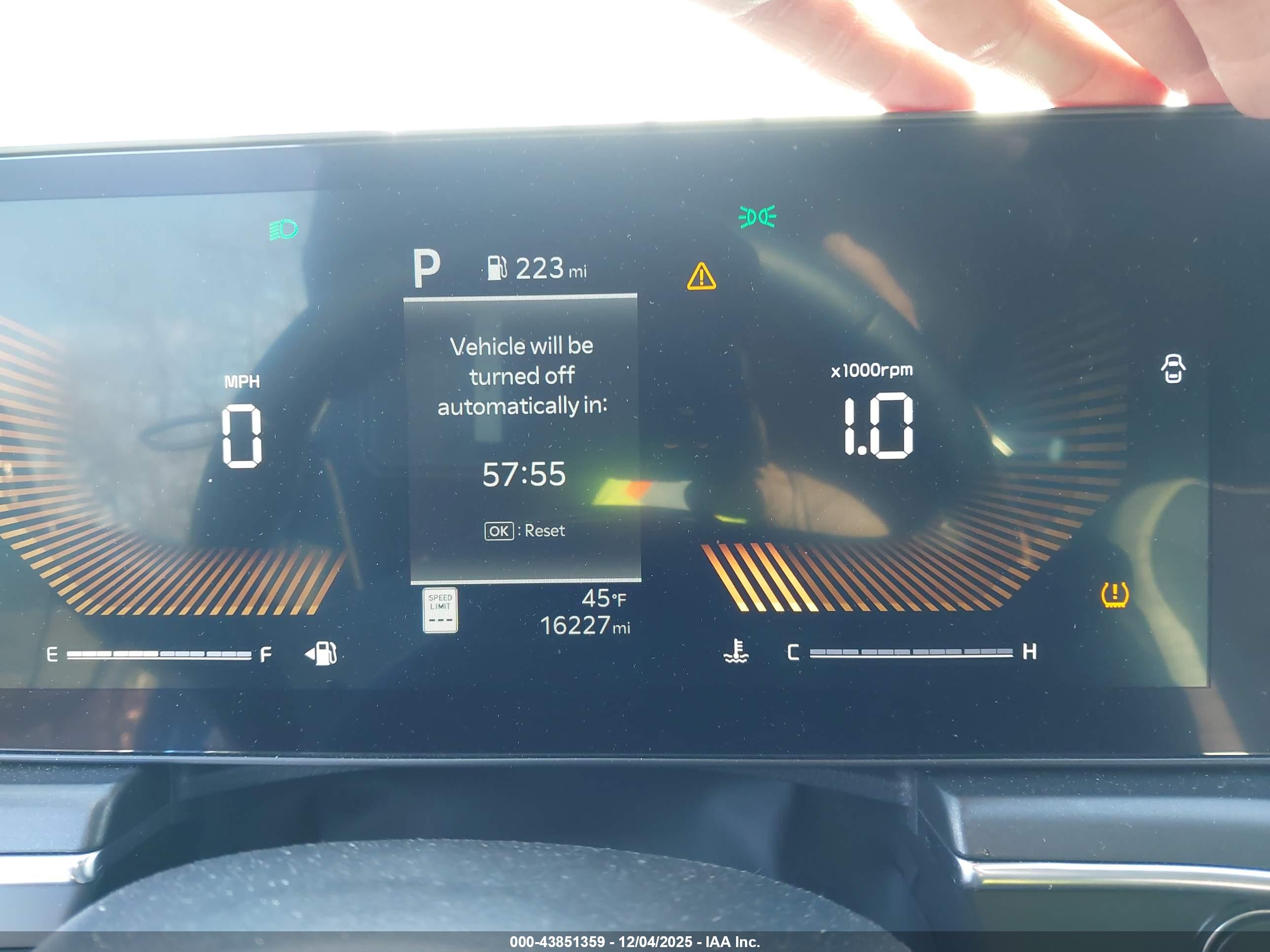 KIA K5 image 7