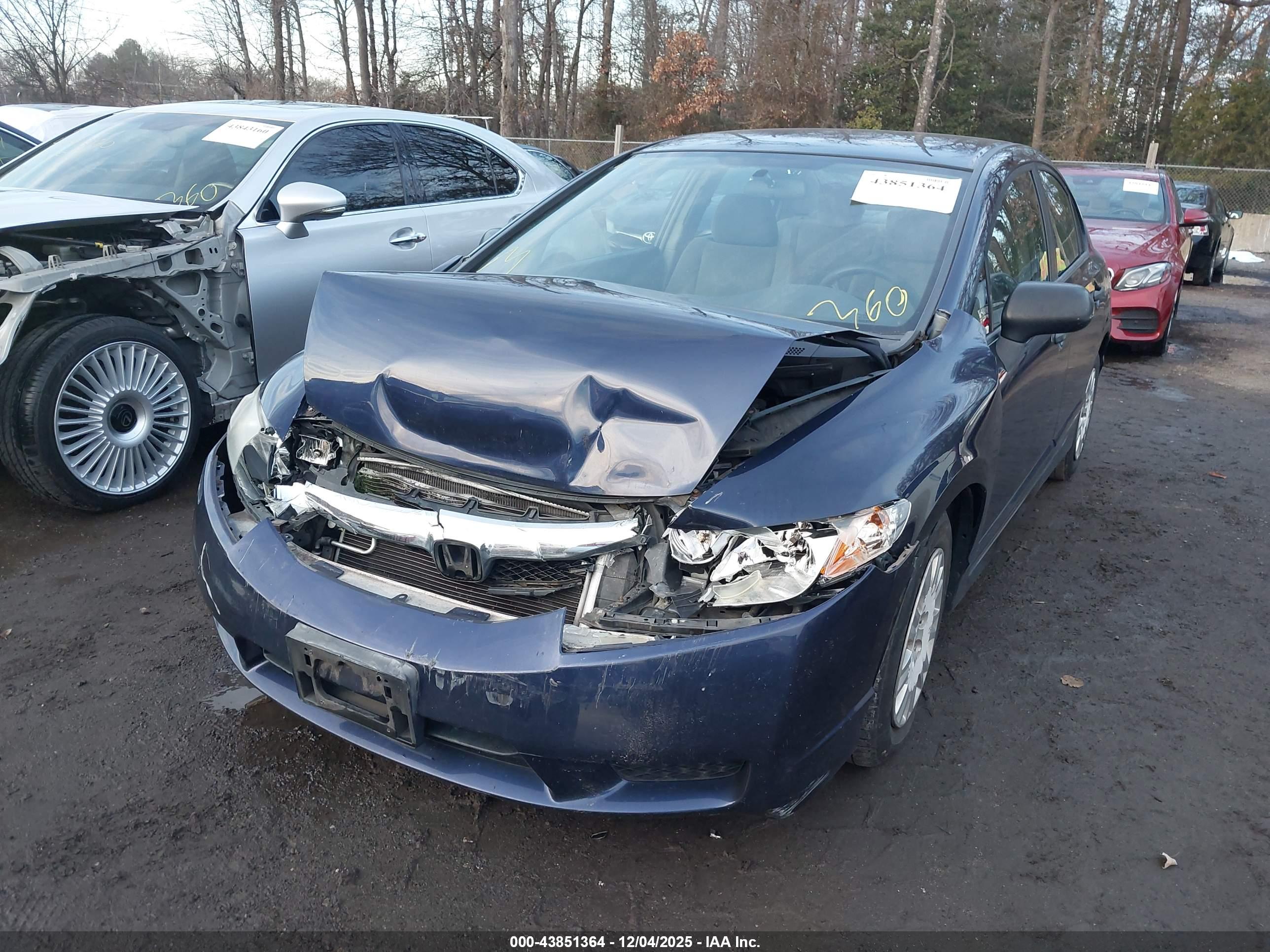 HONDA CIVIC image 6