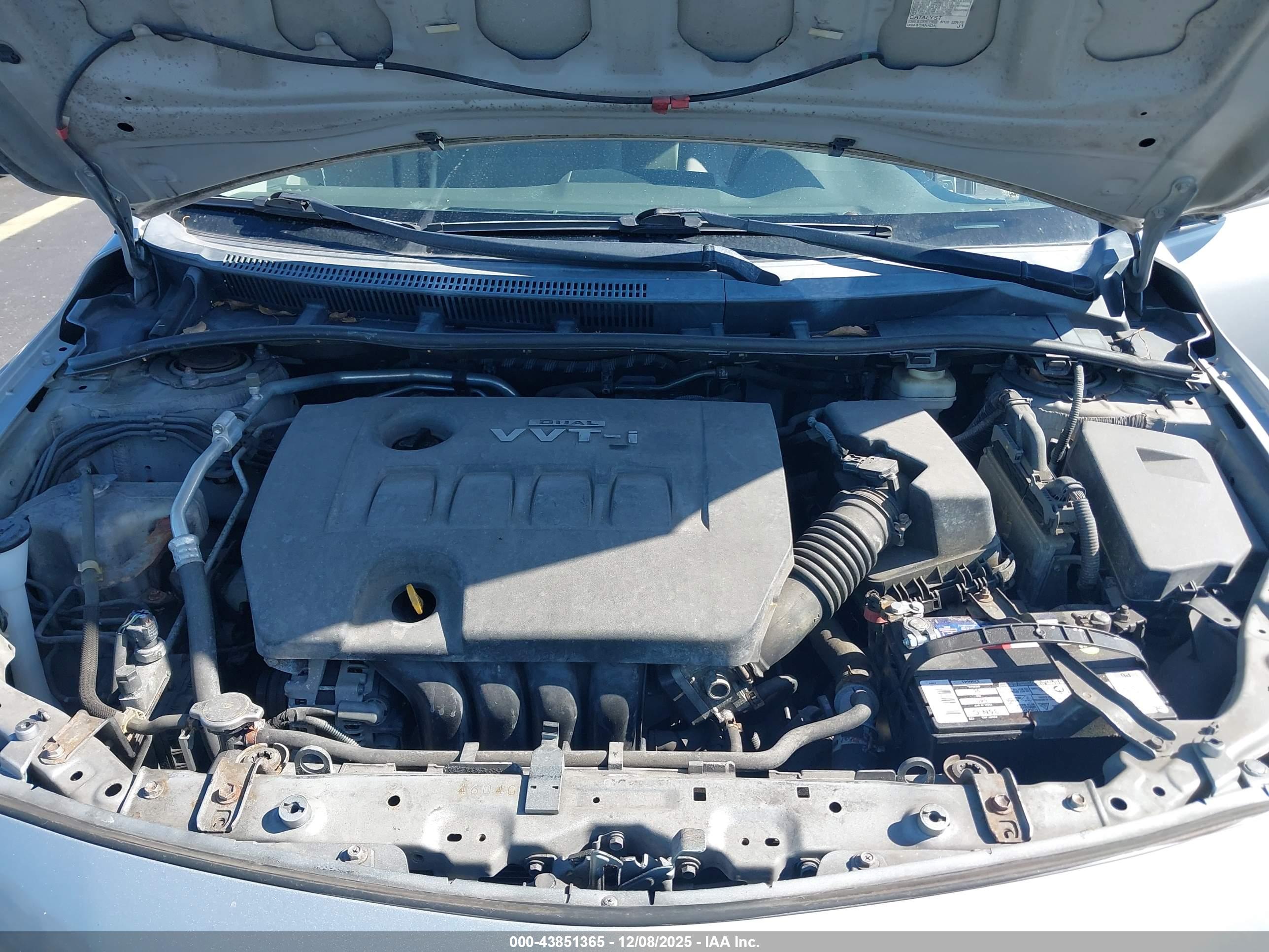 TOYOTA COROLLA image 10