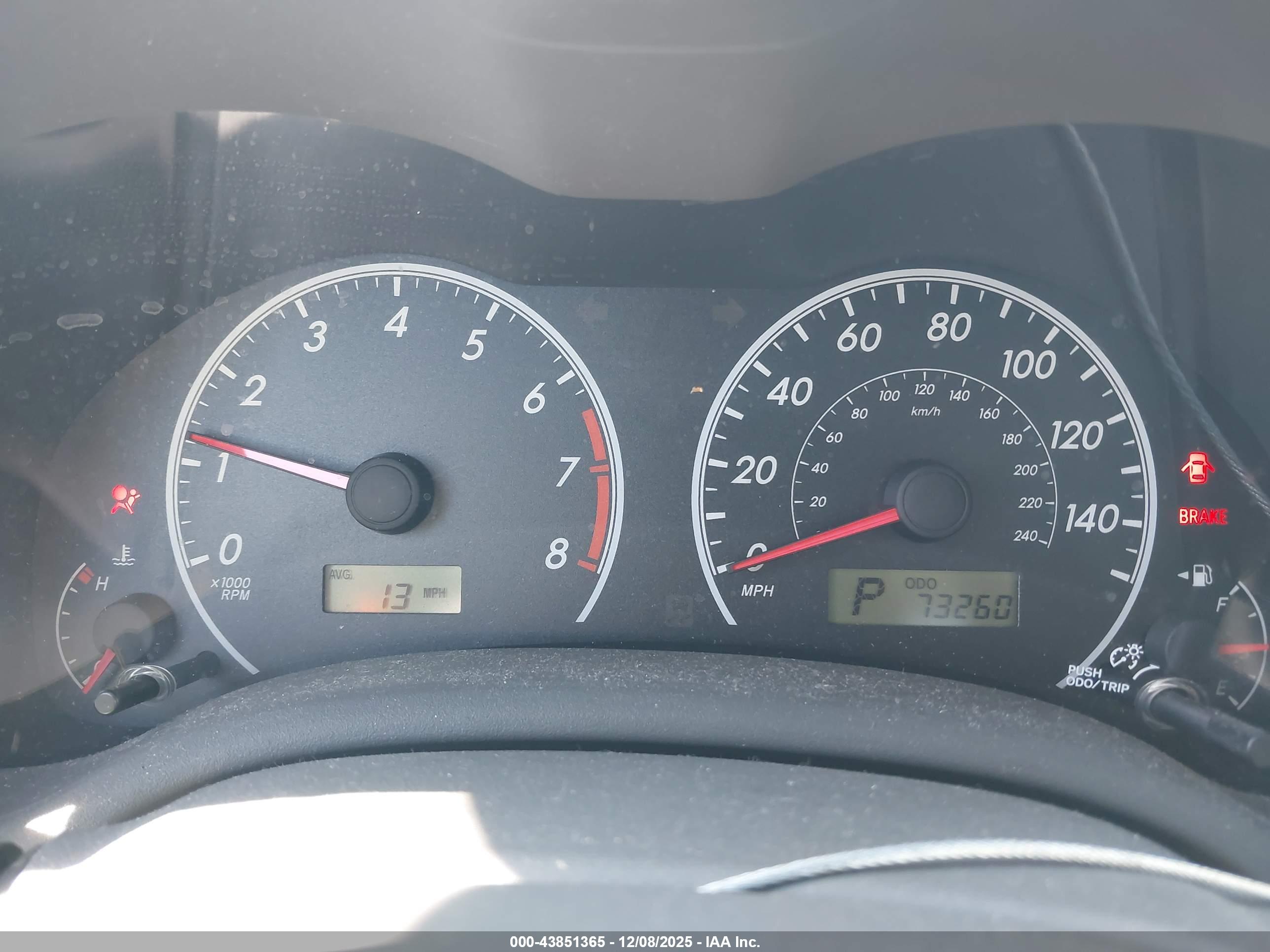 TOYOTA COROLLA image 7