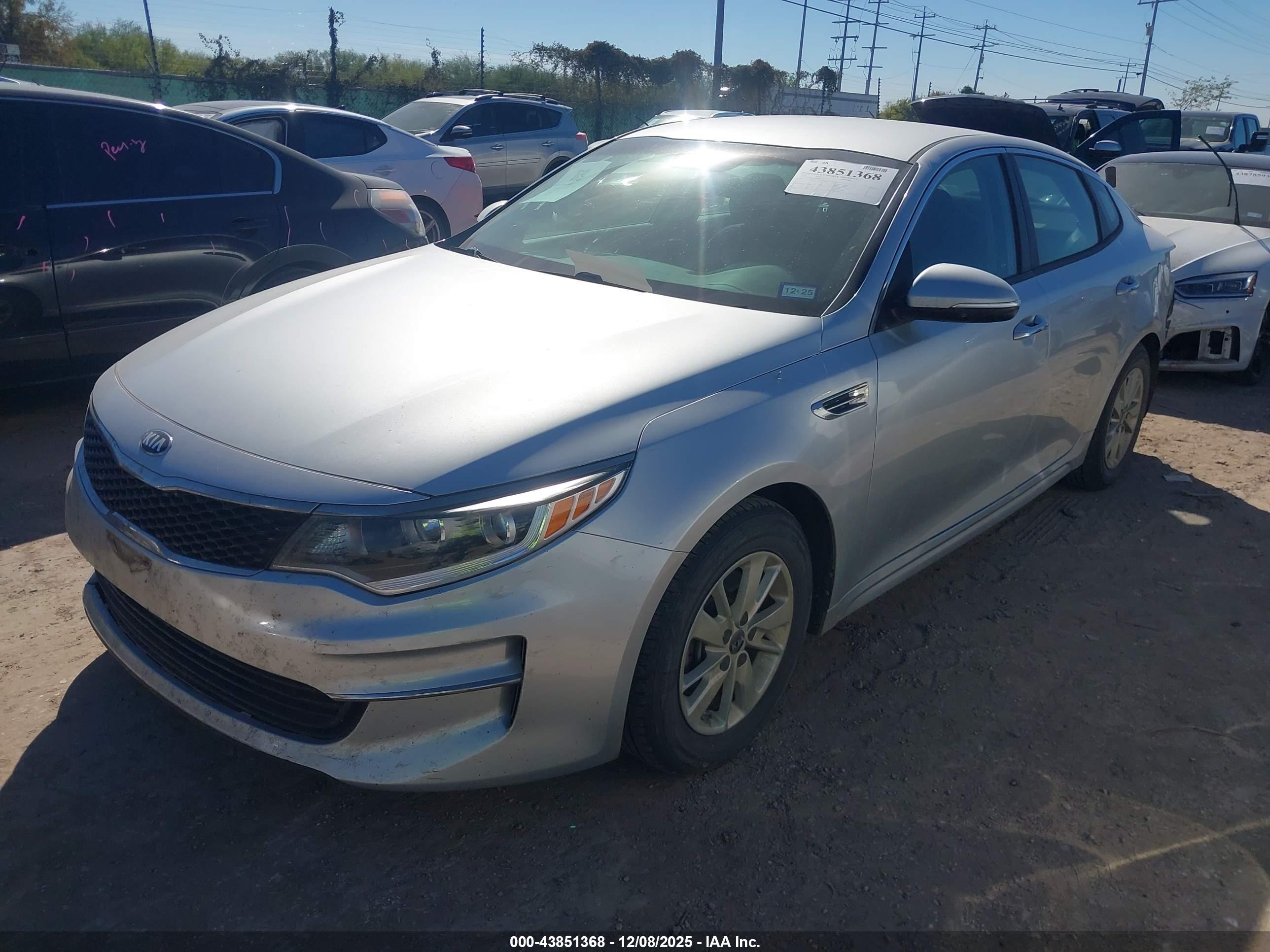 KIA OPTIMA image 2