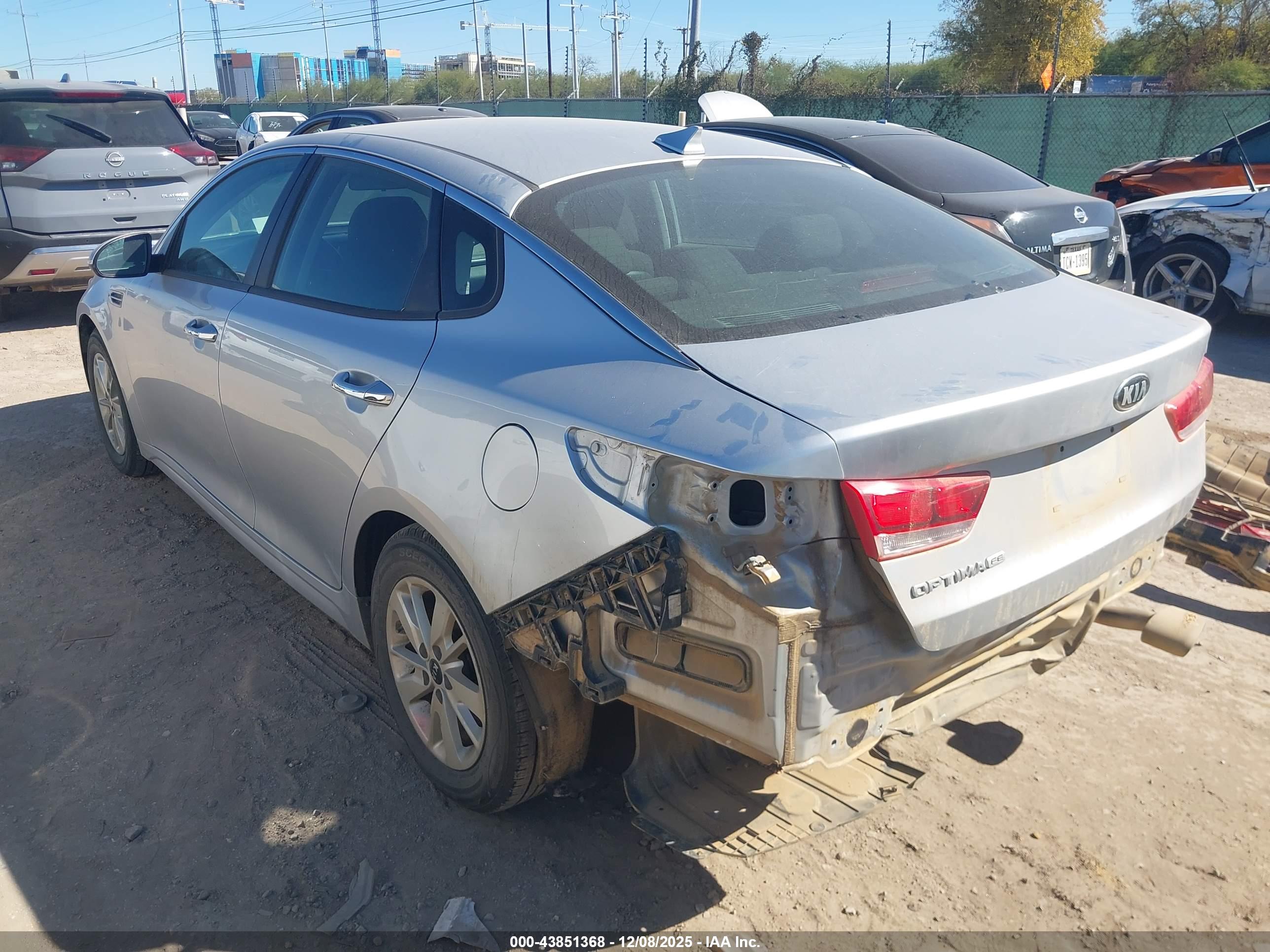 KIA OPTIMA image 3