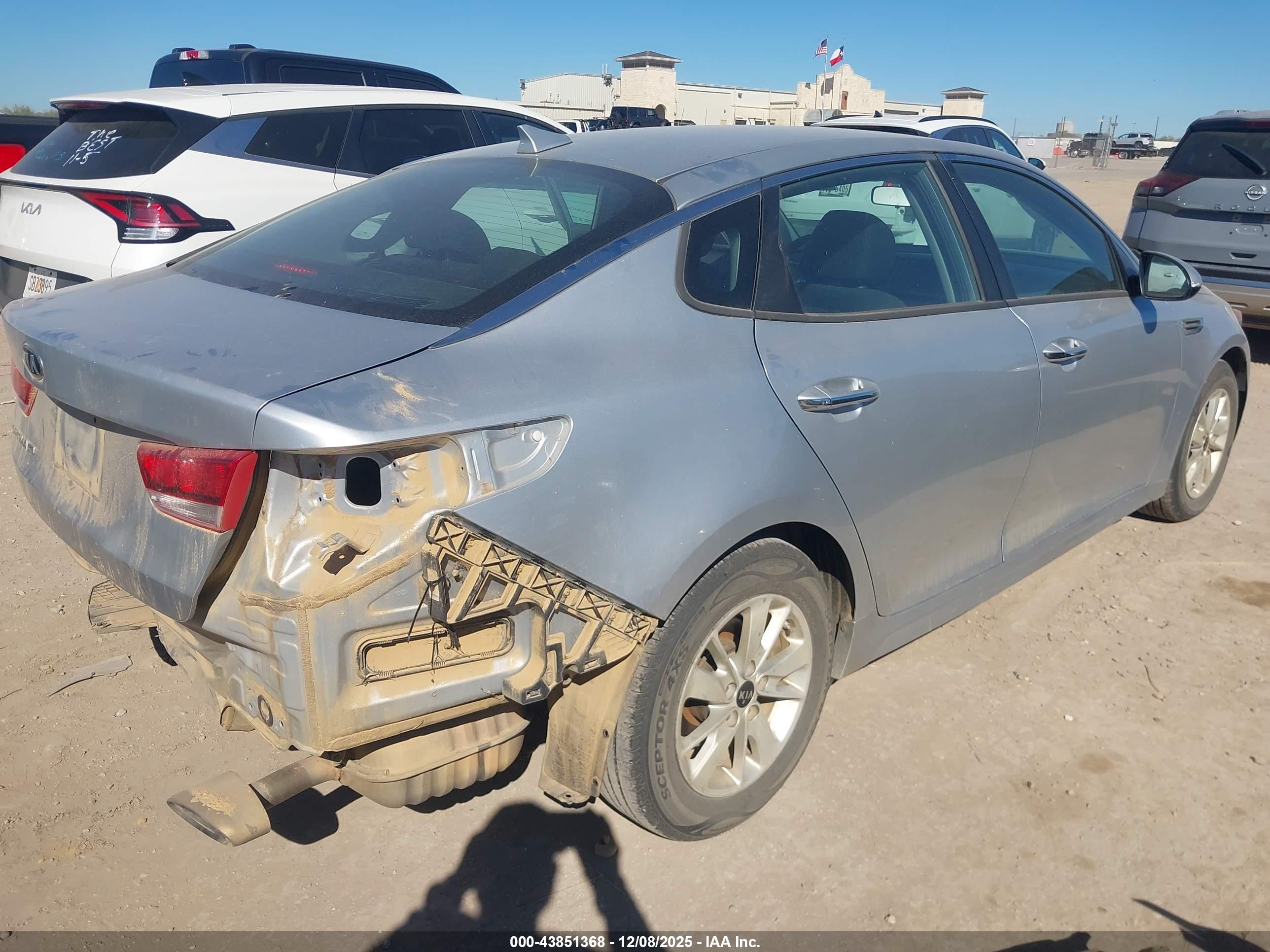 KIA OPTIMA image 4