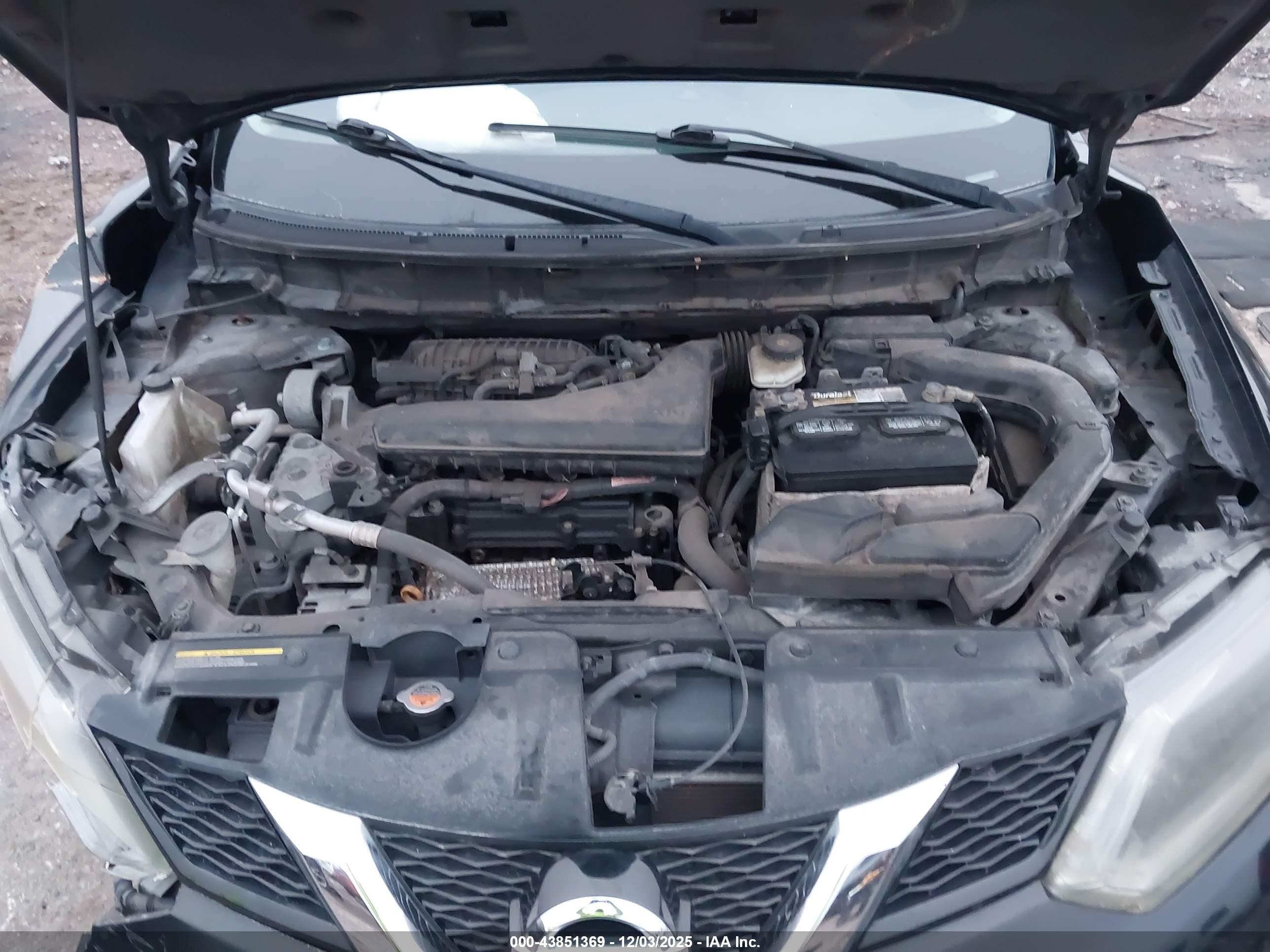 NISSAN ROGUE image 10