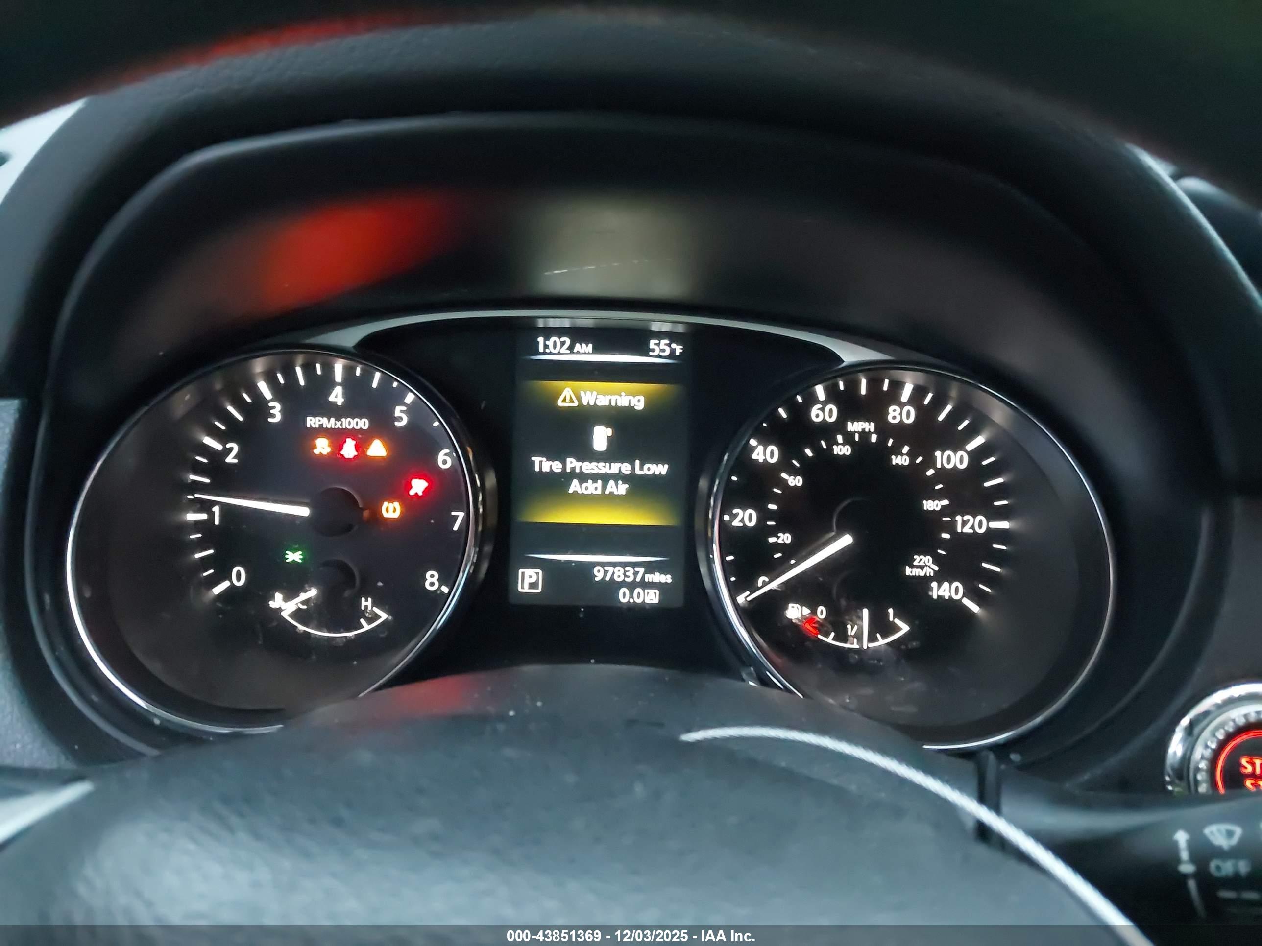 NISSAN ROGUE image 7