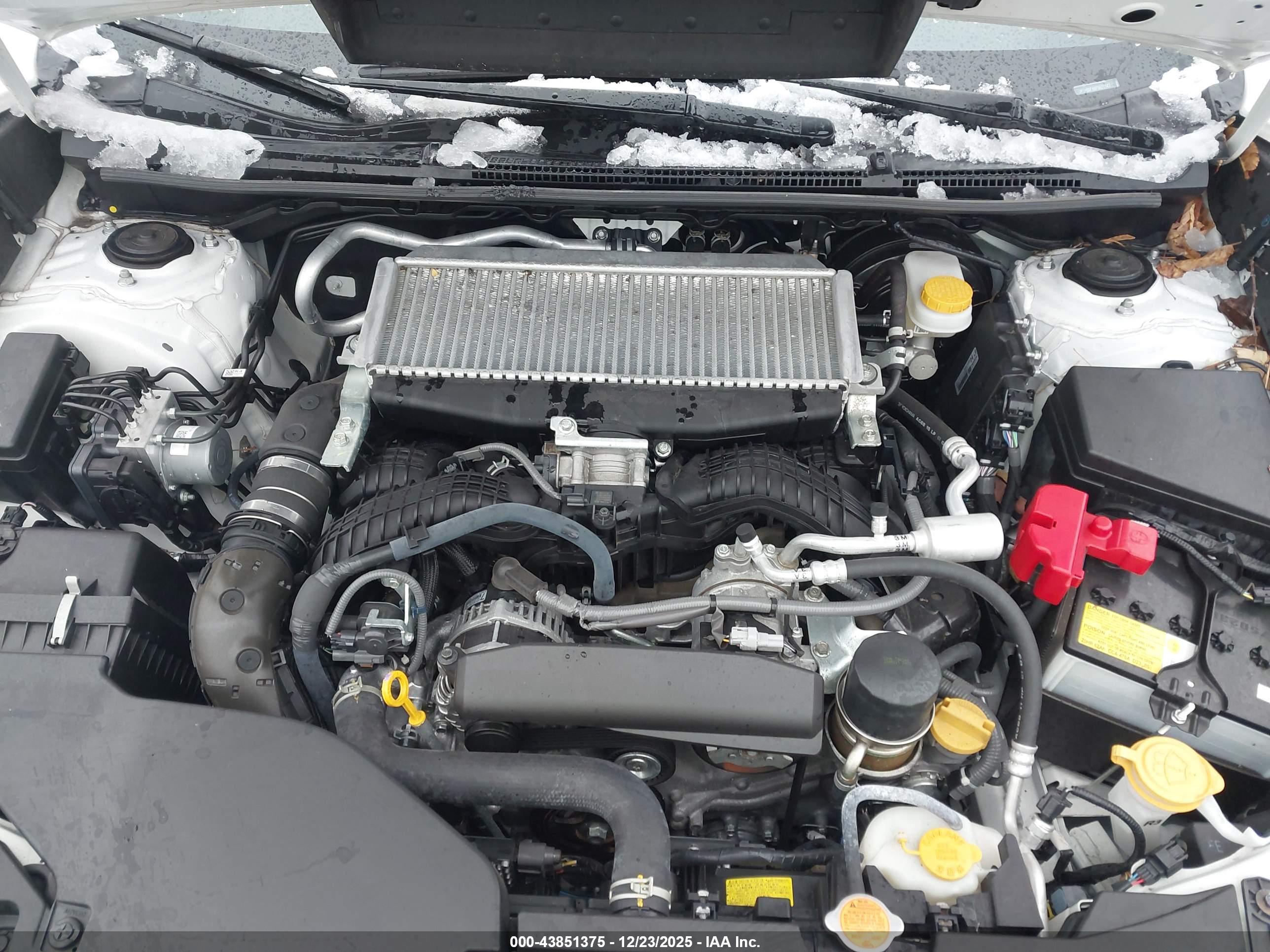 SUBARU WRX image 10