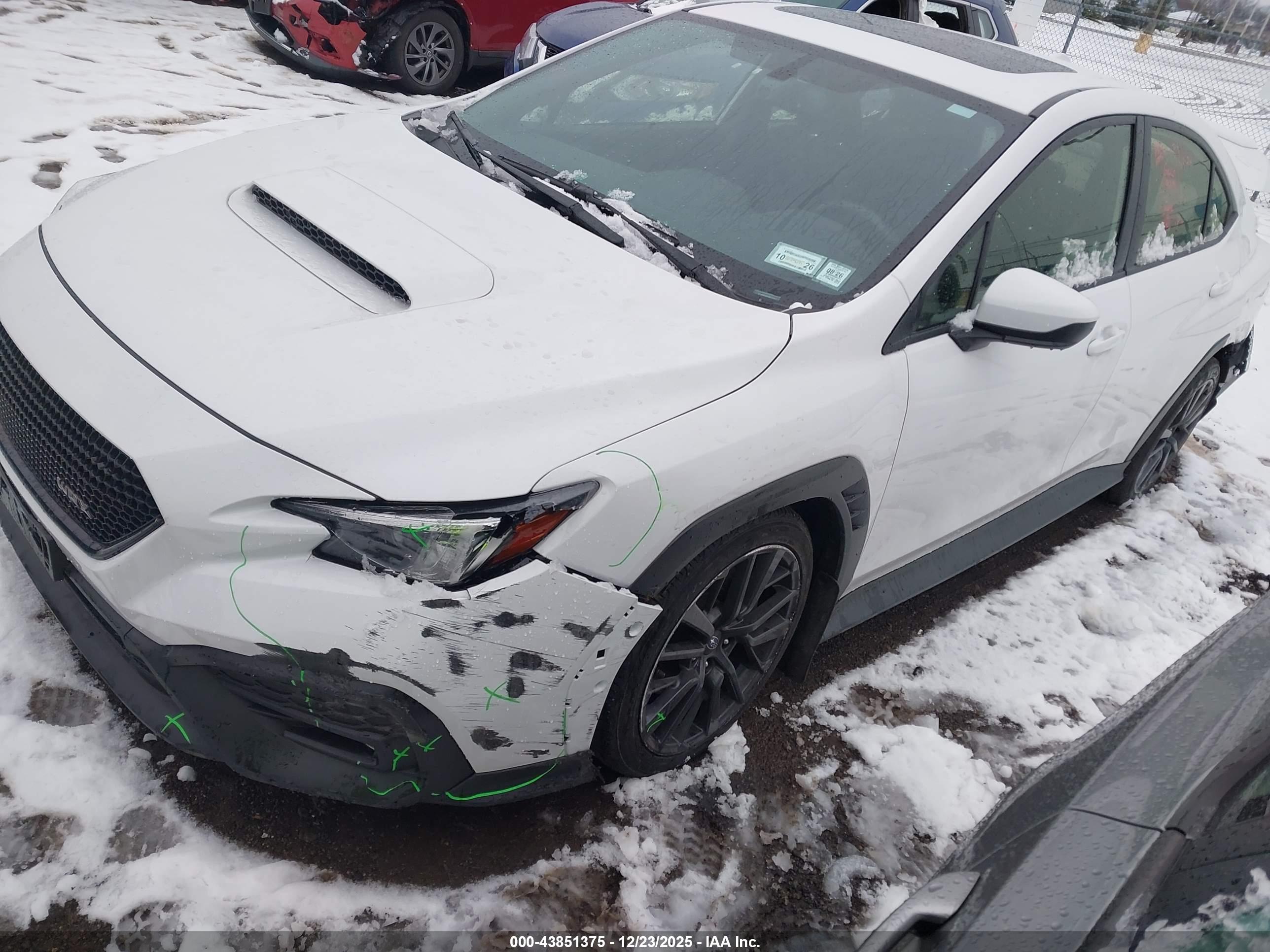 SUBARU WRX image 2