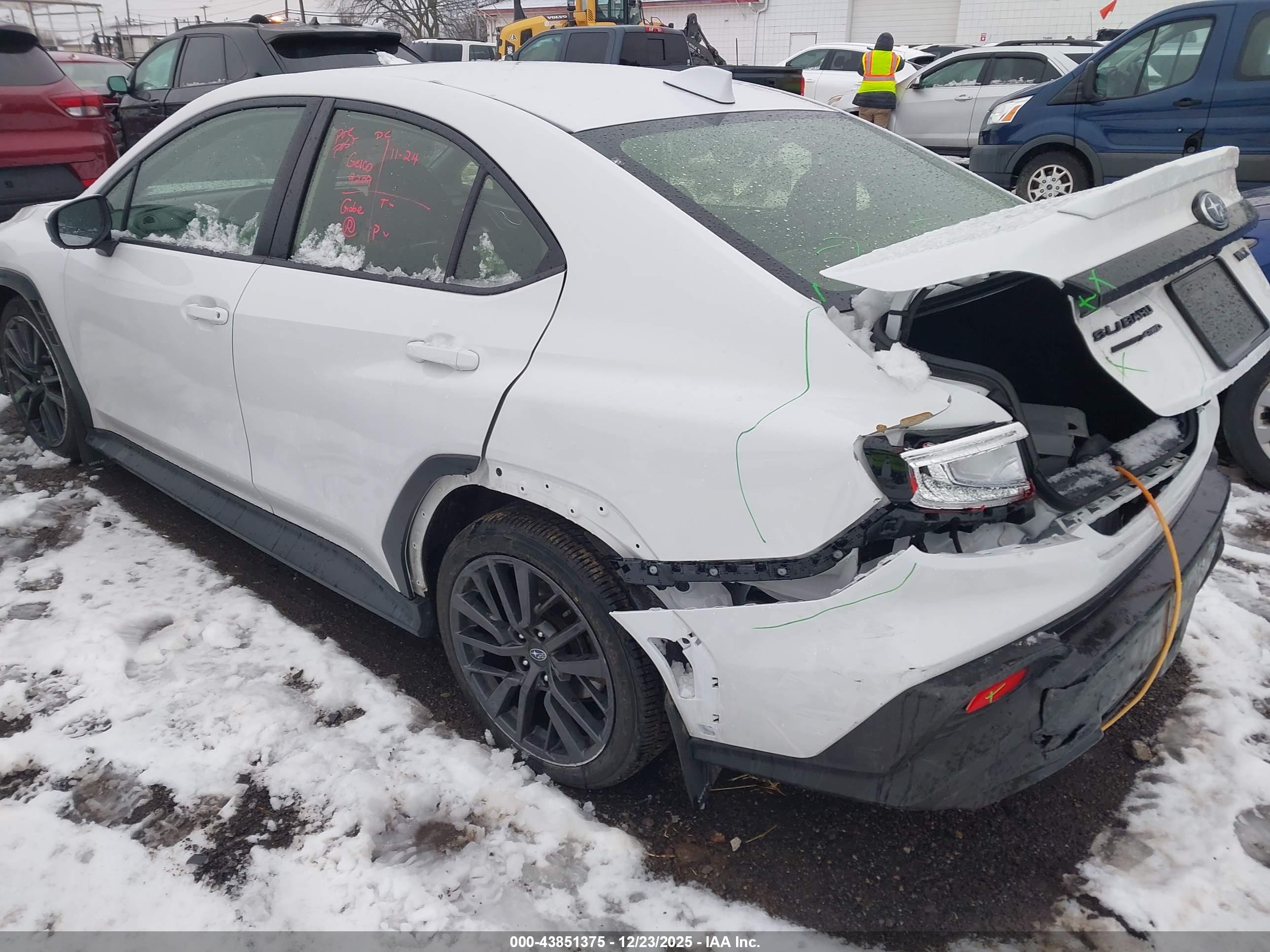 SUBARU WRX image 3