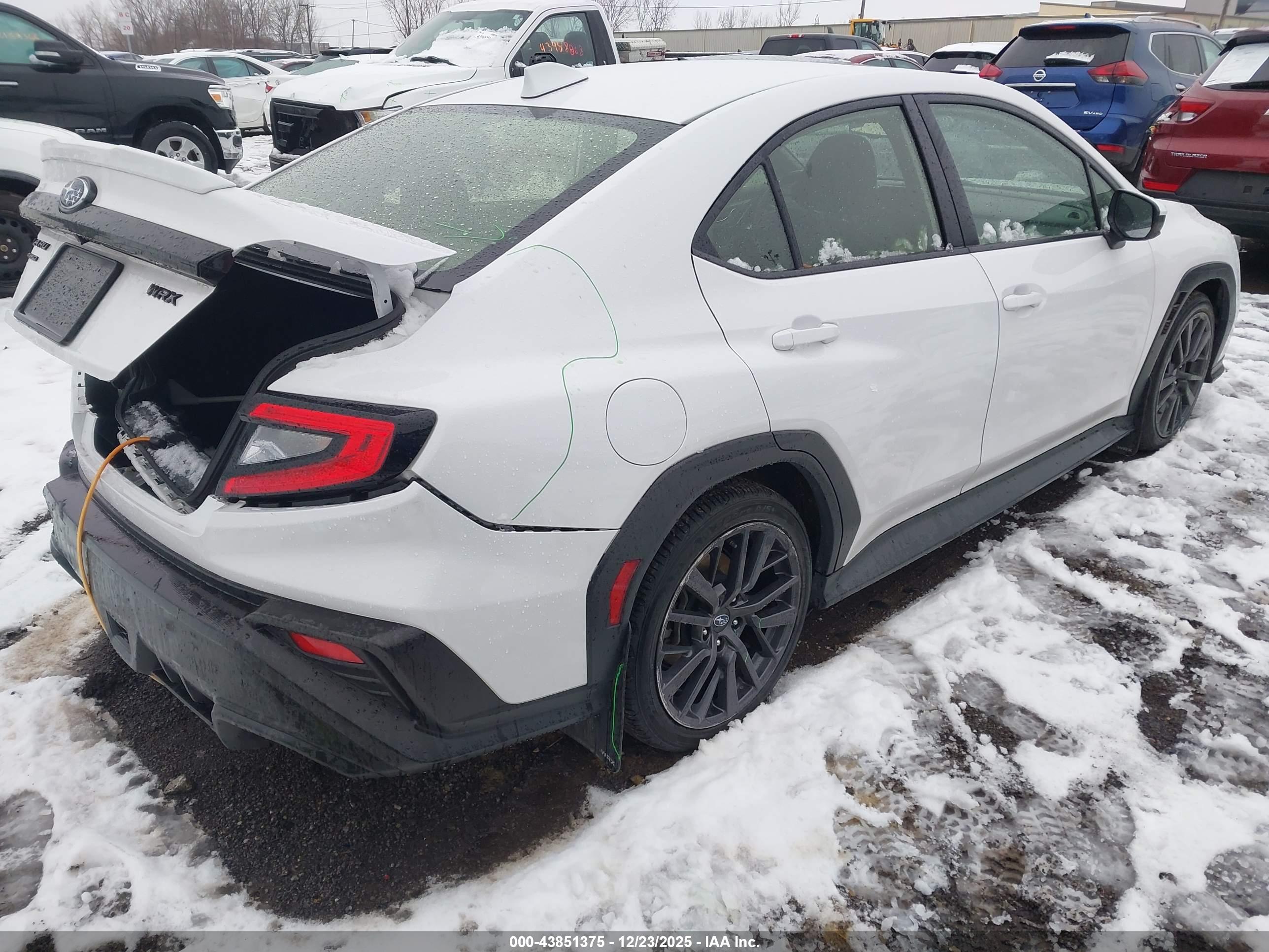 SUBARU WRX image 4