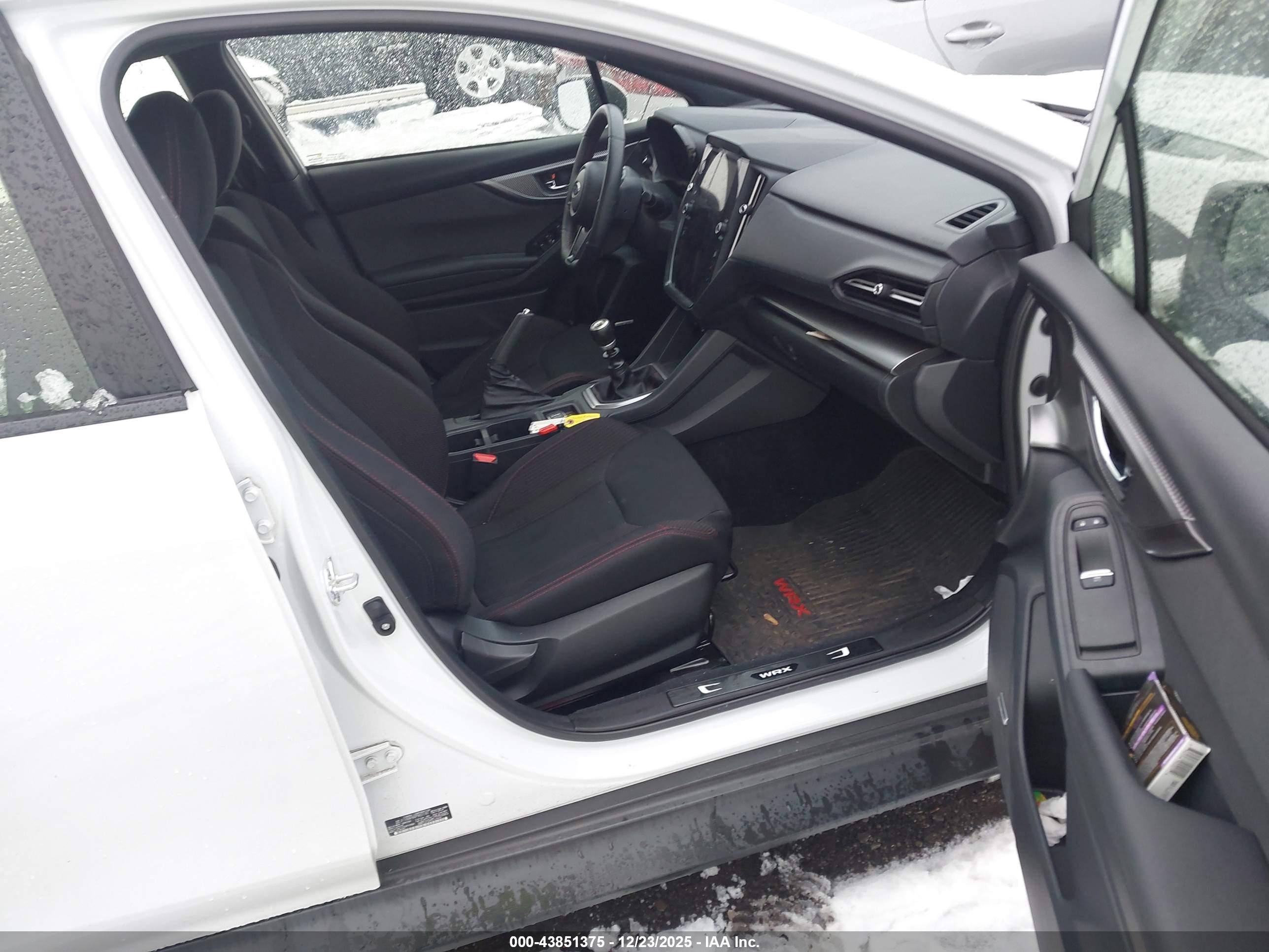 SUBARU WRX image 5