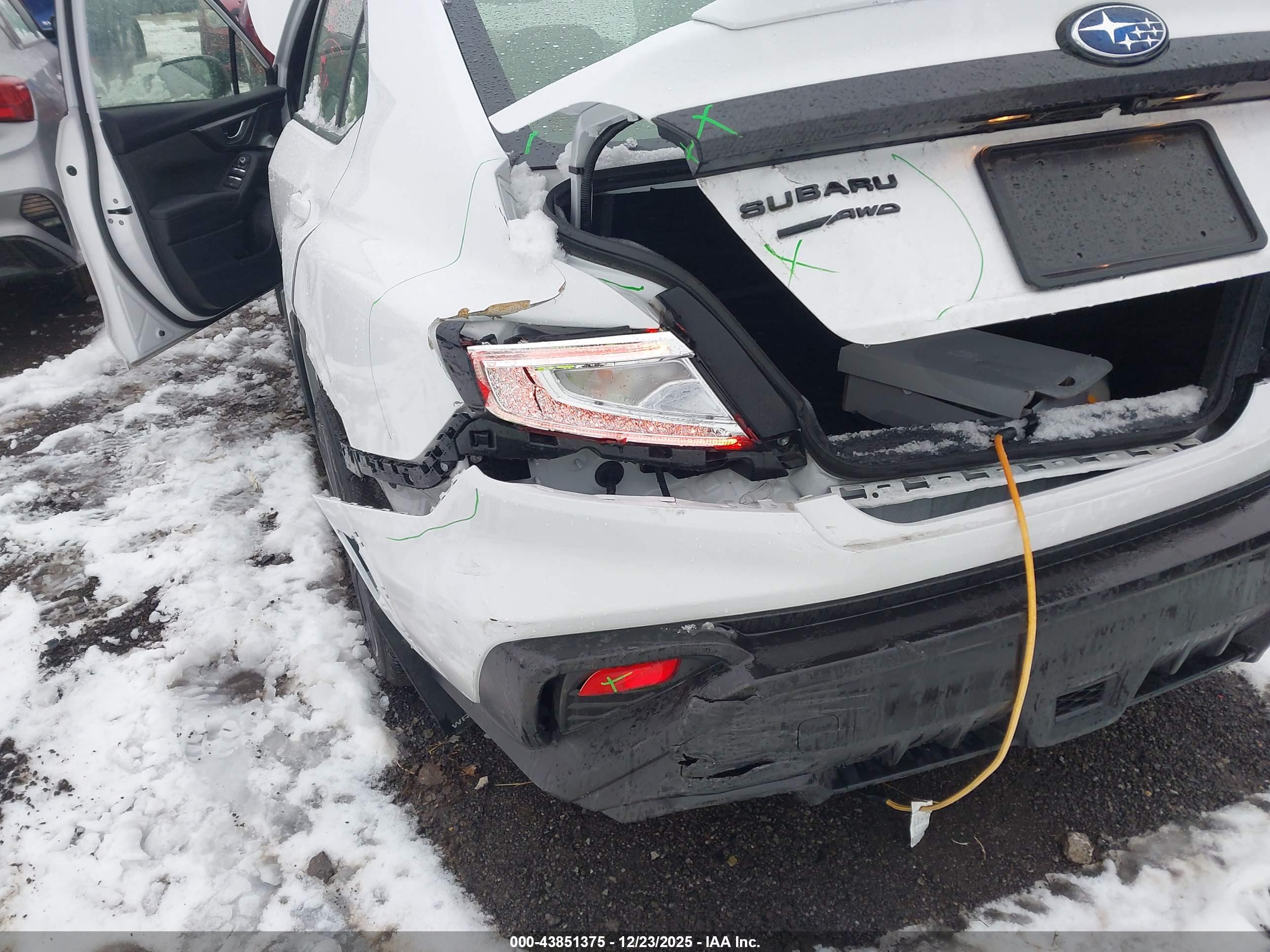SUBARU WRX image 6