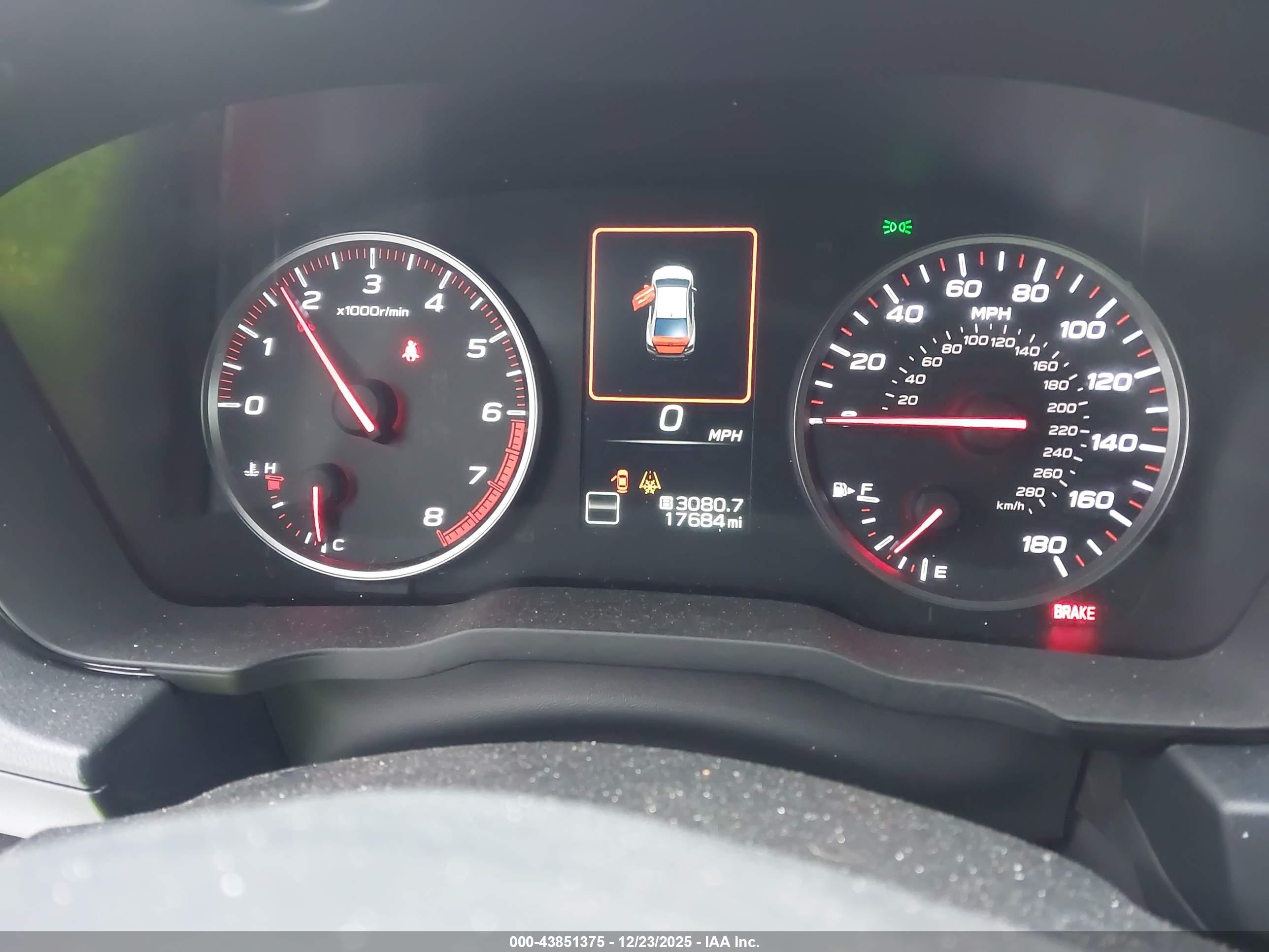 SUBARU WRX image 7