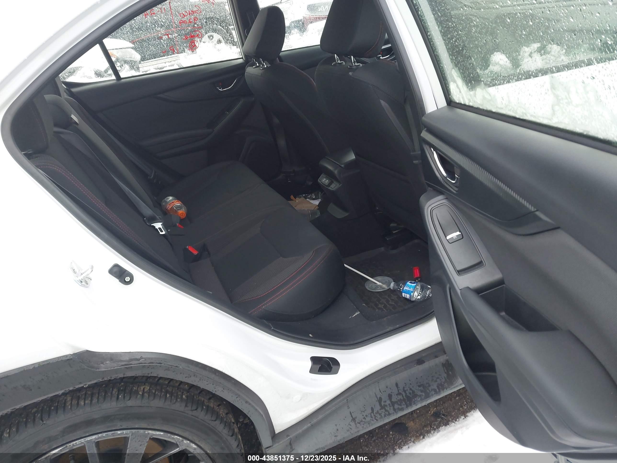 SUBARU WRX image 8