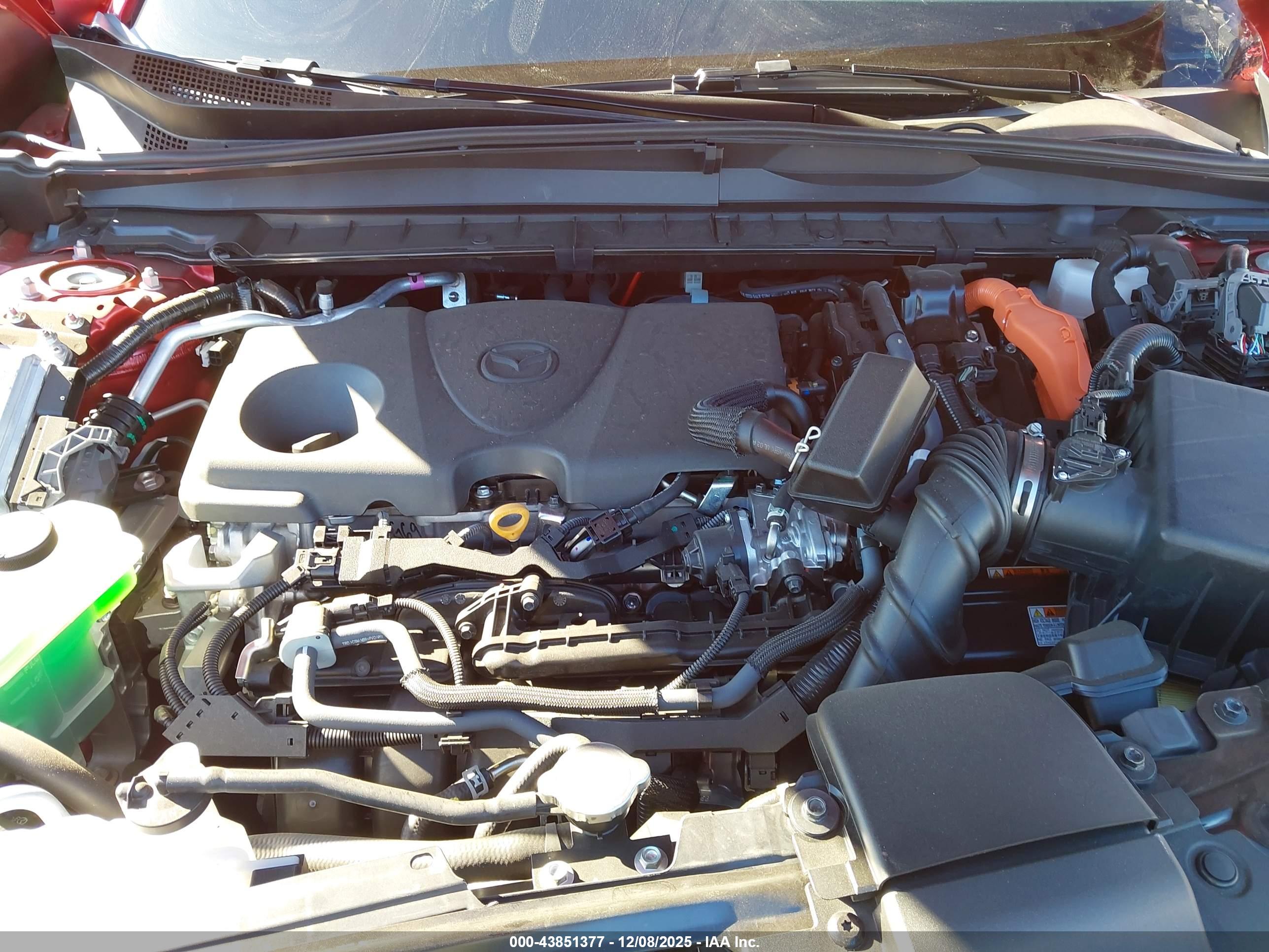 MAZDA CX-50 image 10