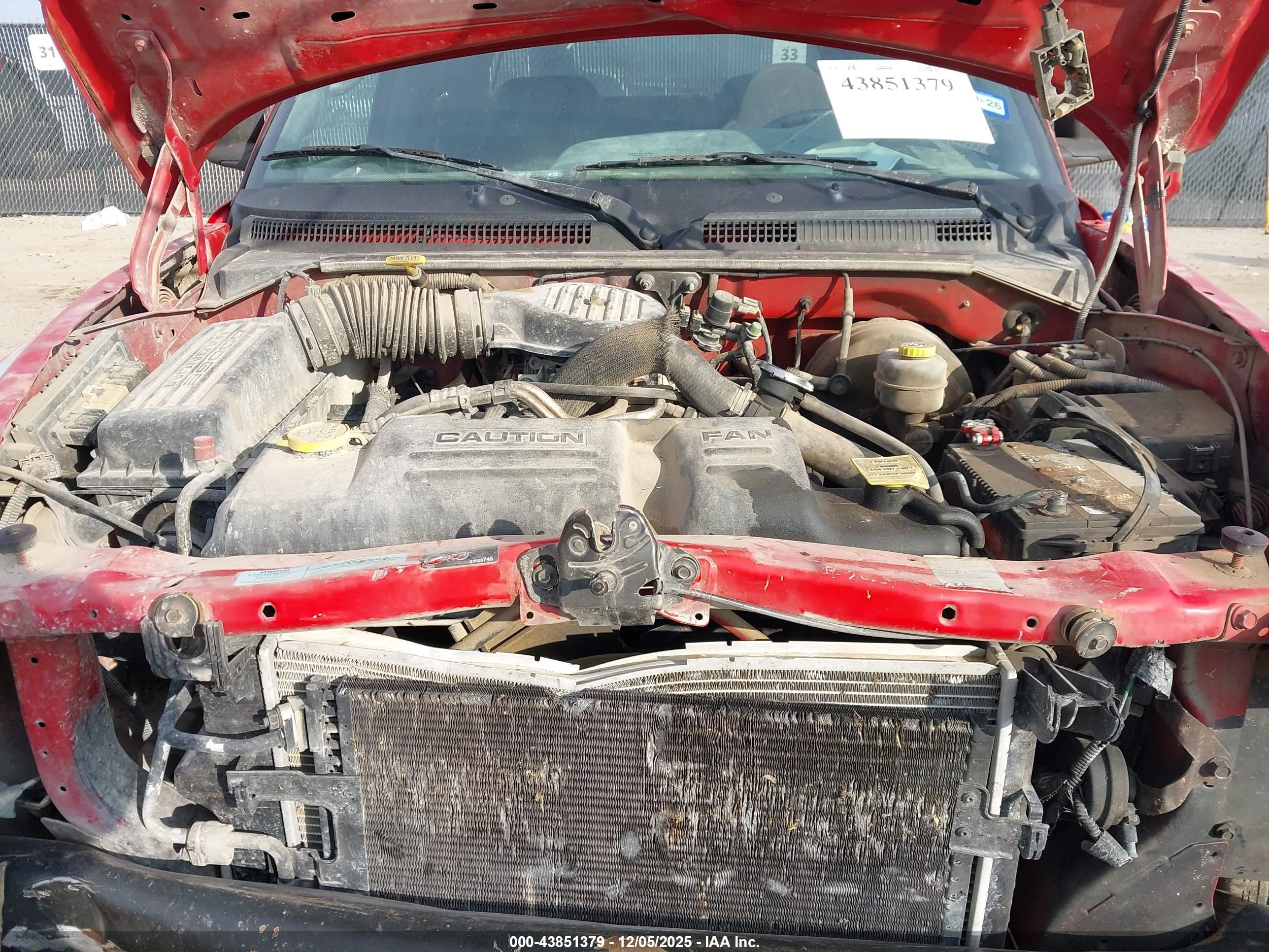 DODGE DAKOTA image 10