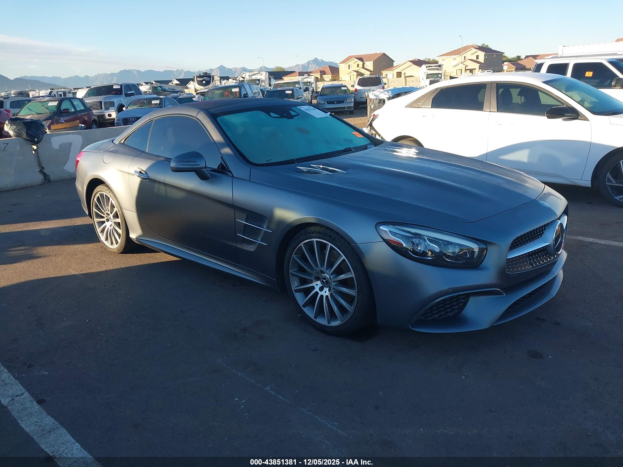 MERCEDES-BENZ SL image 6