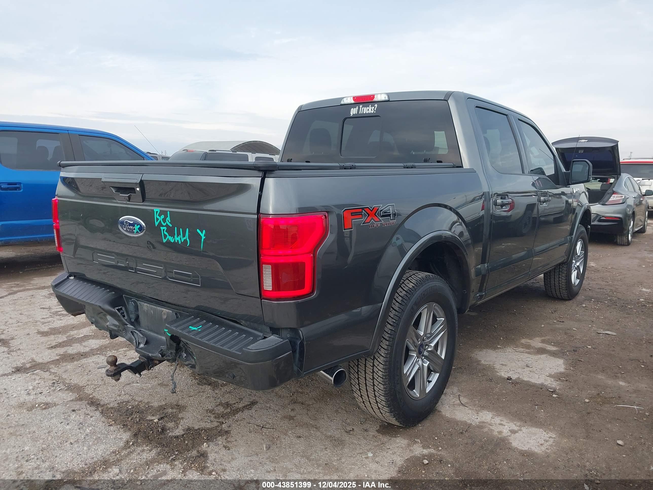 FORD F-150 image 4