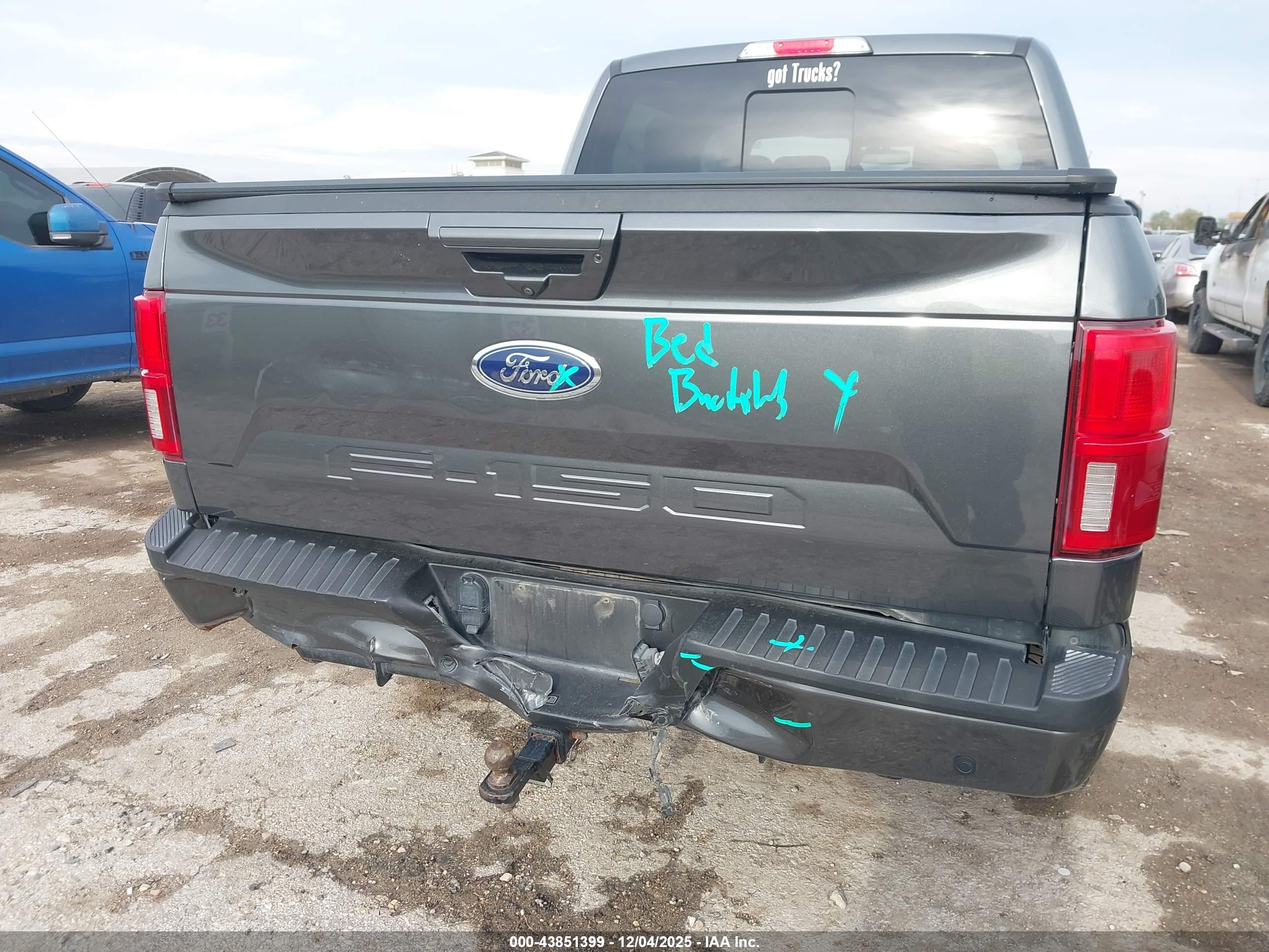 FORD F-150 image 6
