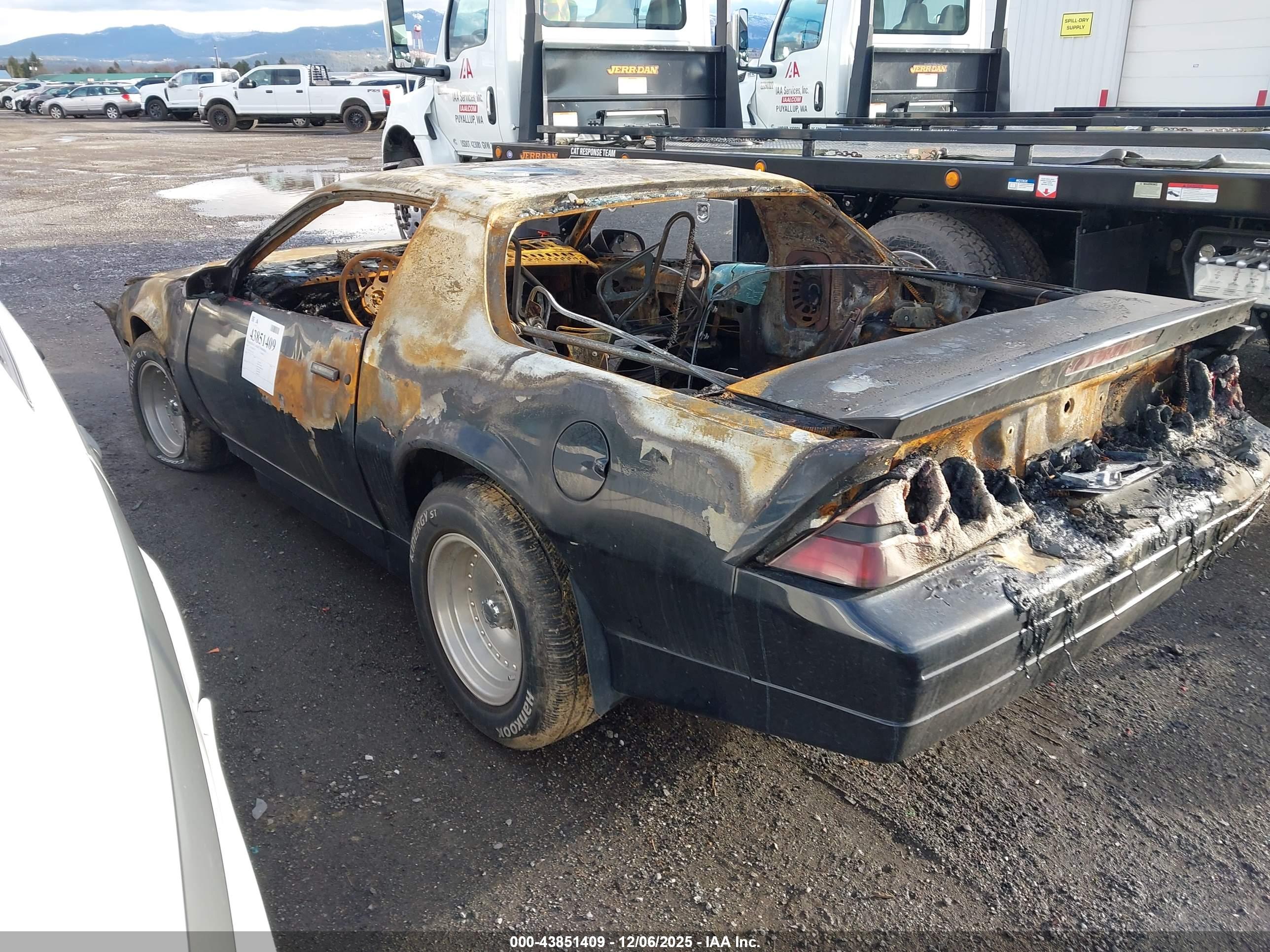 CHEVROLET CAMARO image 3