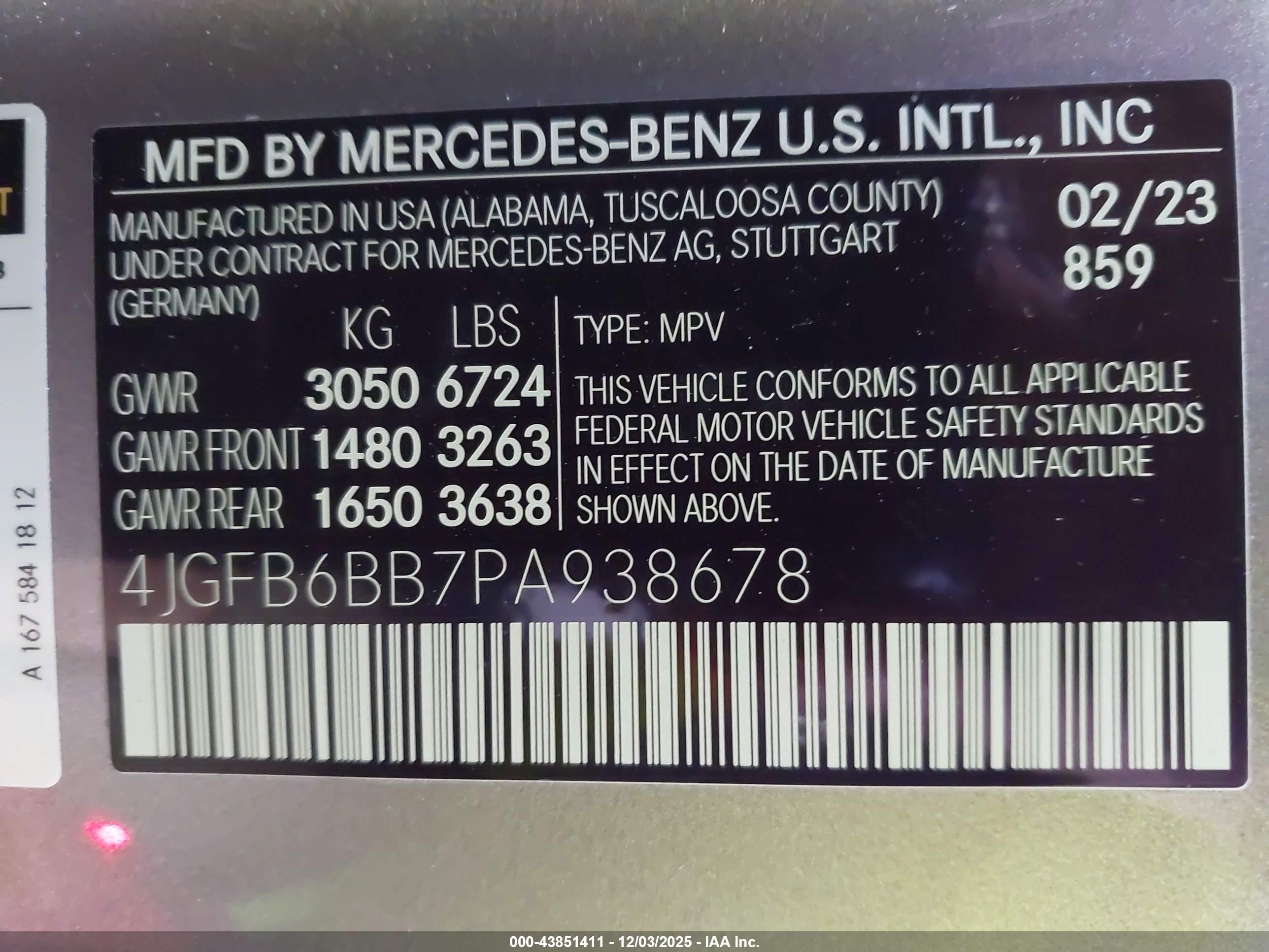 MERCEDES-BENZ AMG image 9