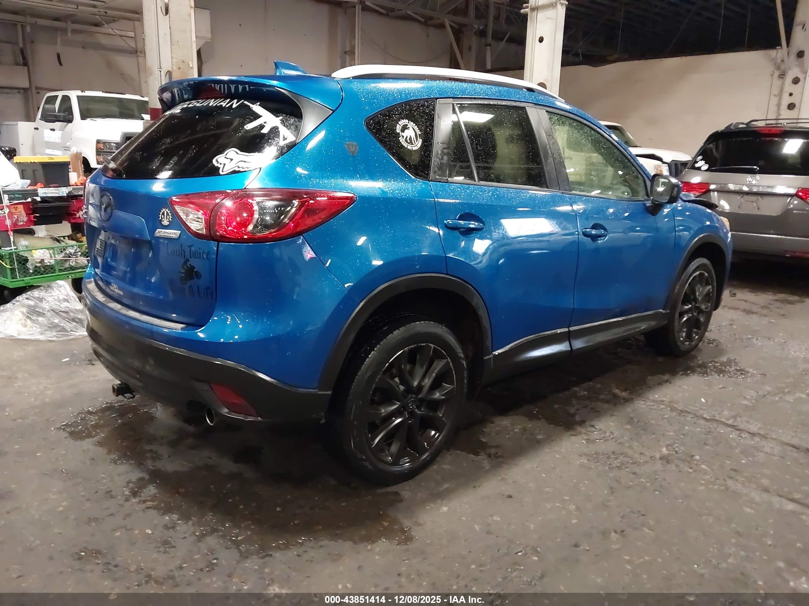 MAZDA CX-5 image 4