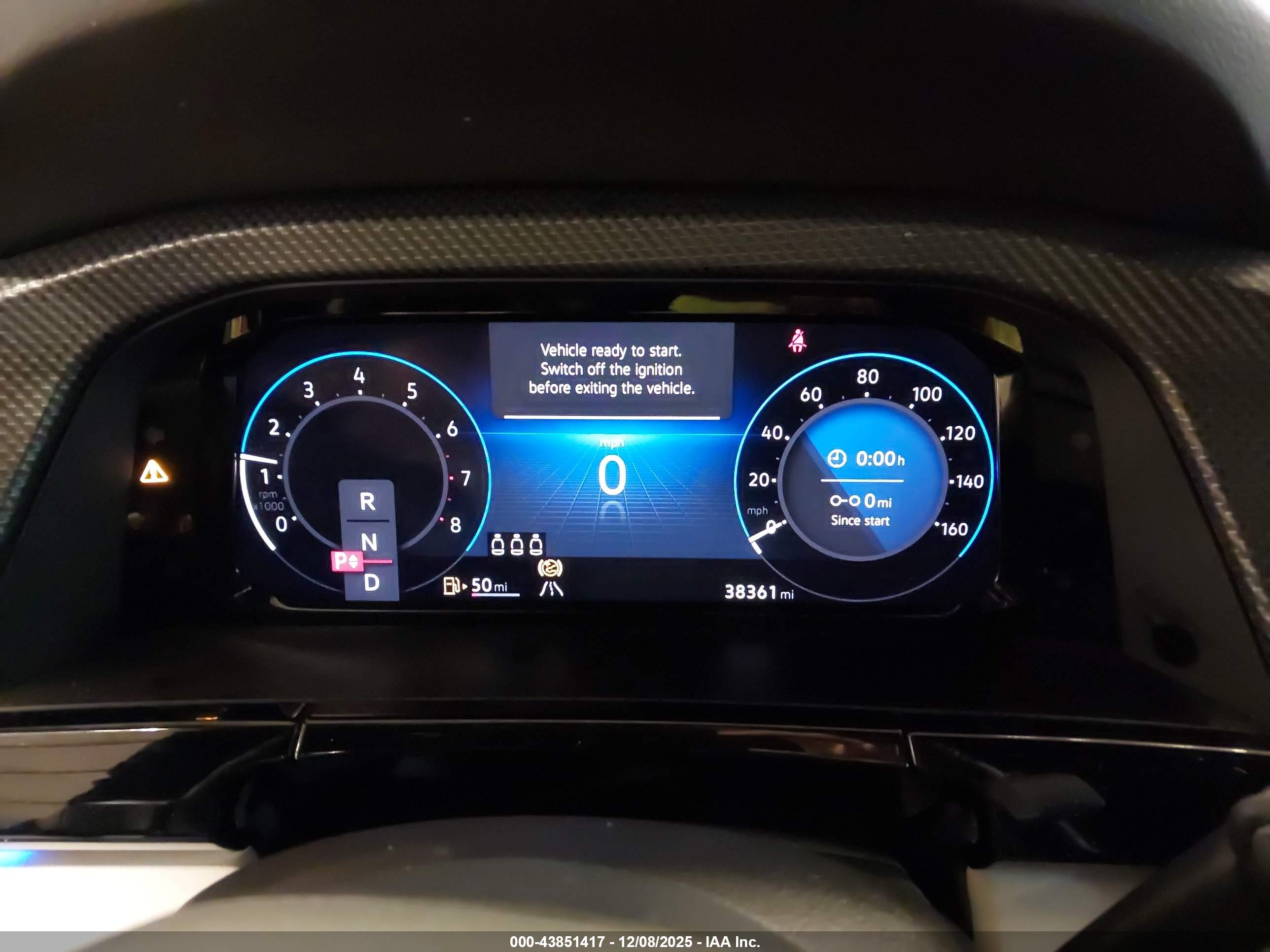 VOLKSWAGEN ATLAS image 7