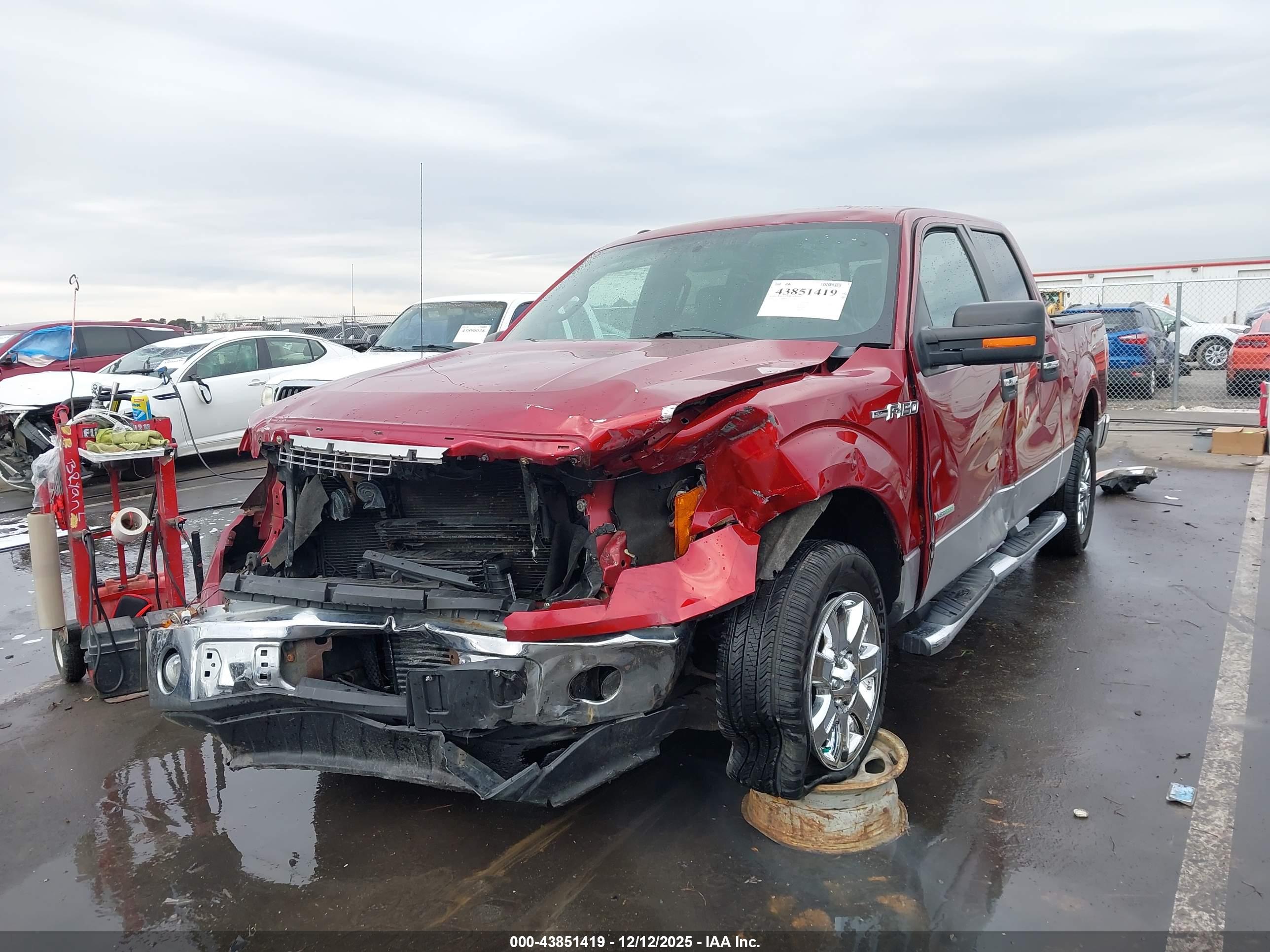 FORD F-150 image 6