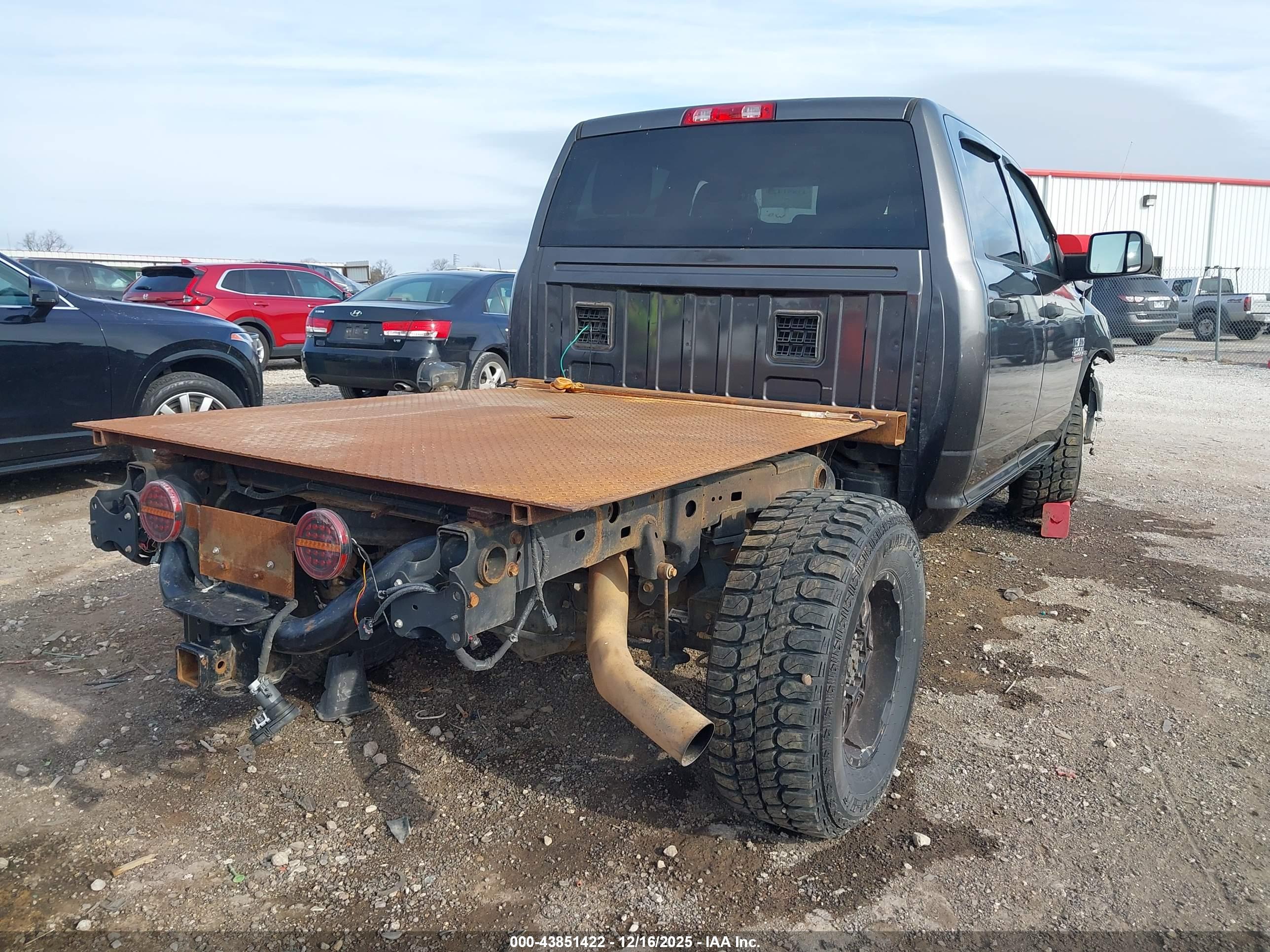 RAM 2500 image 4