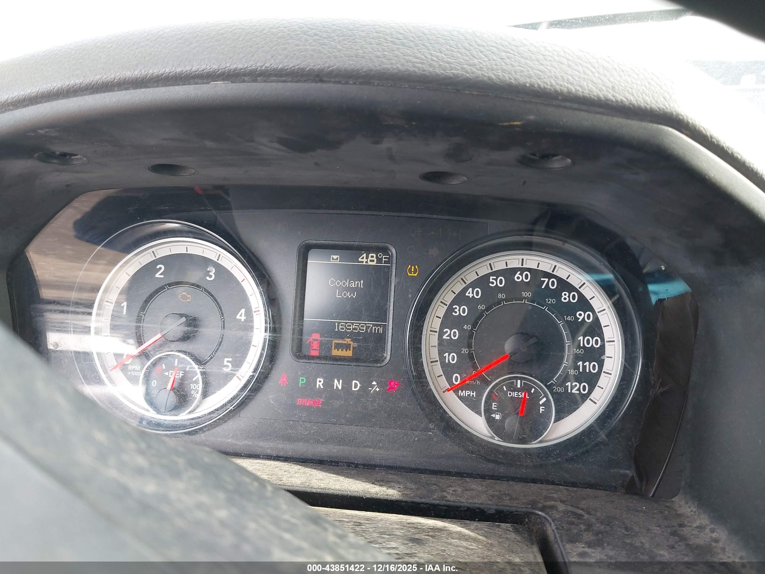 RAM 2500 image 7