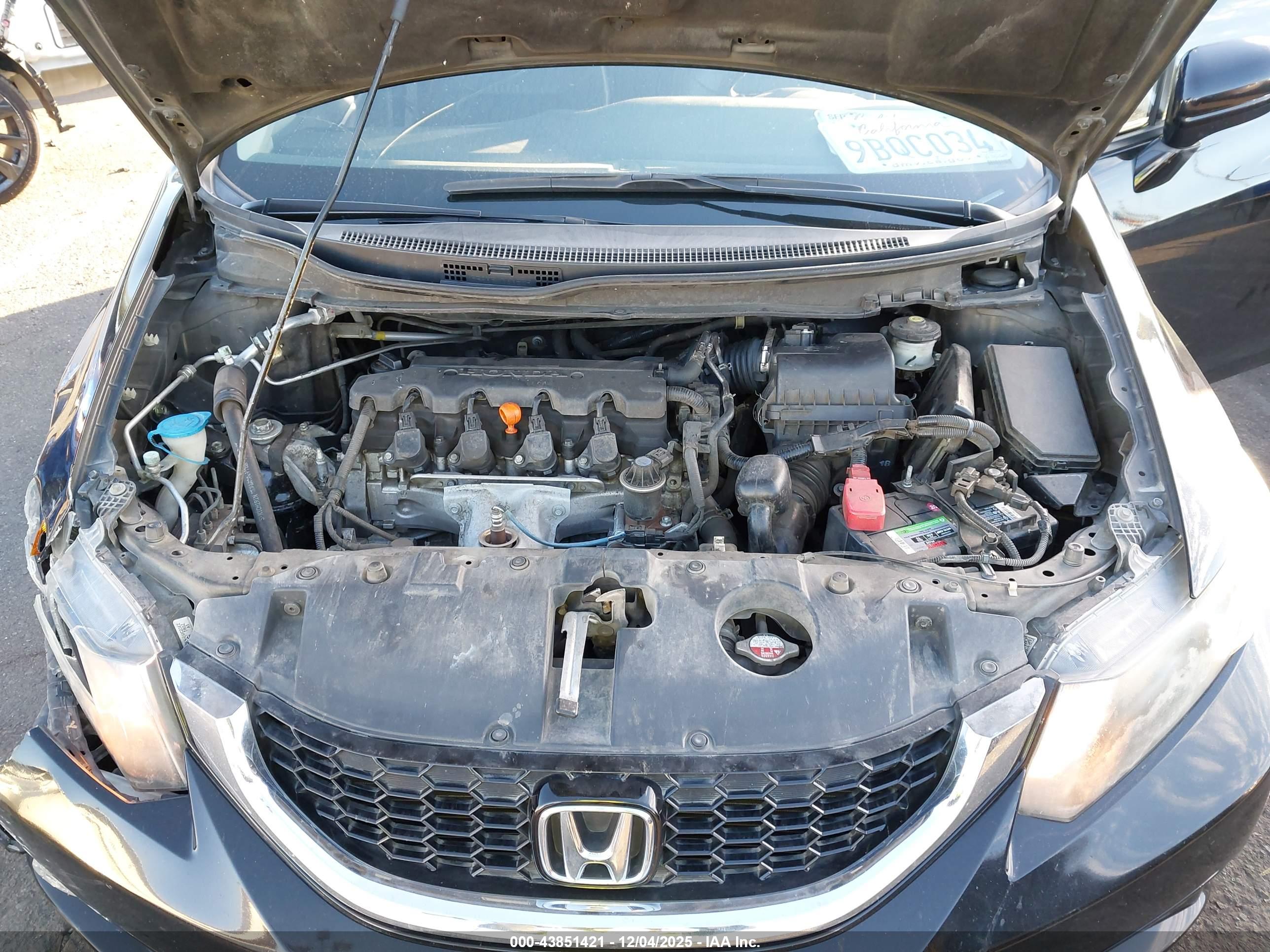 HONDA CIVIC image 10