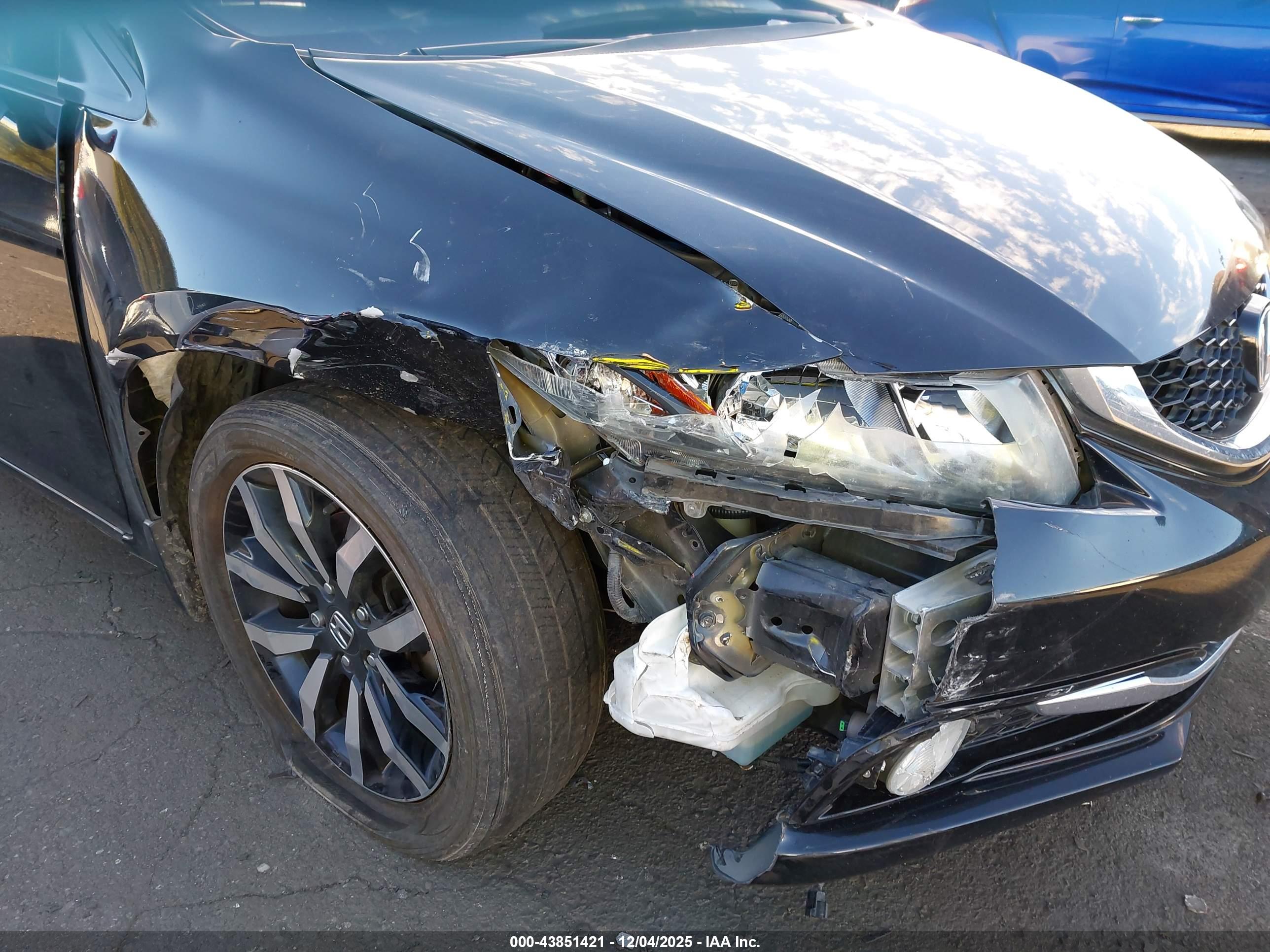 HONDA CIVIC image 6