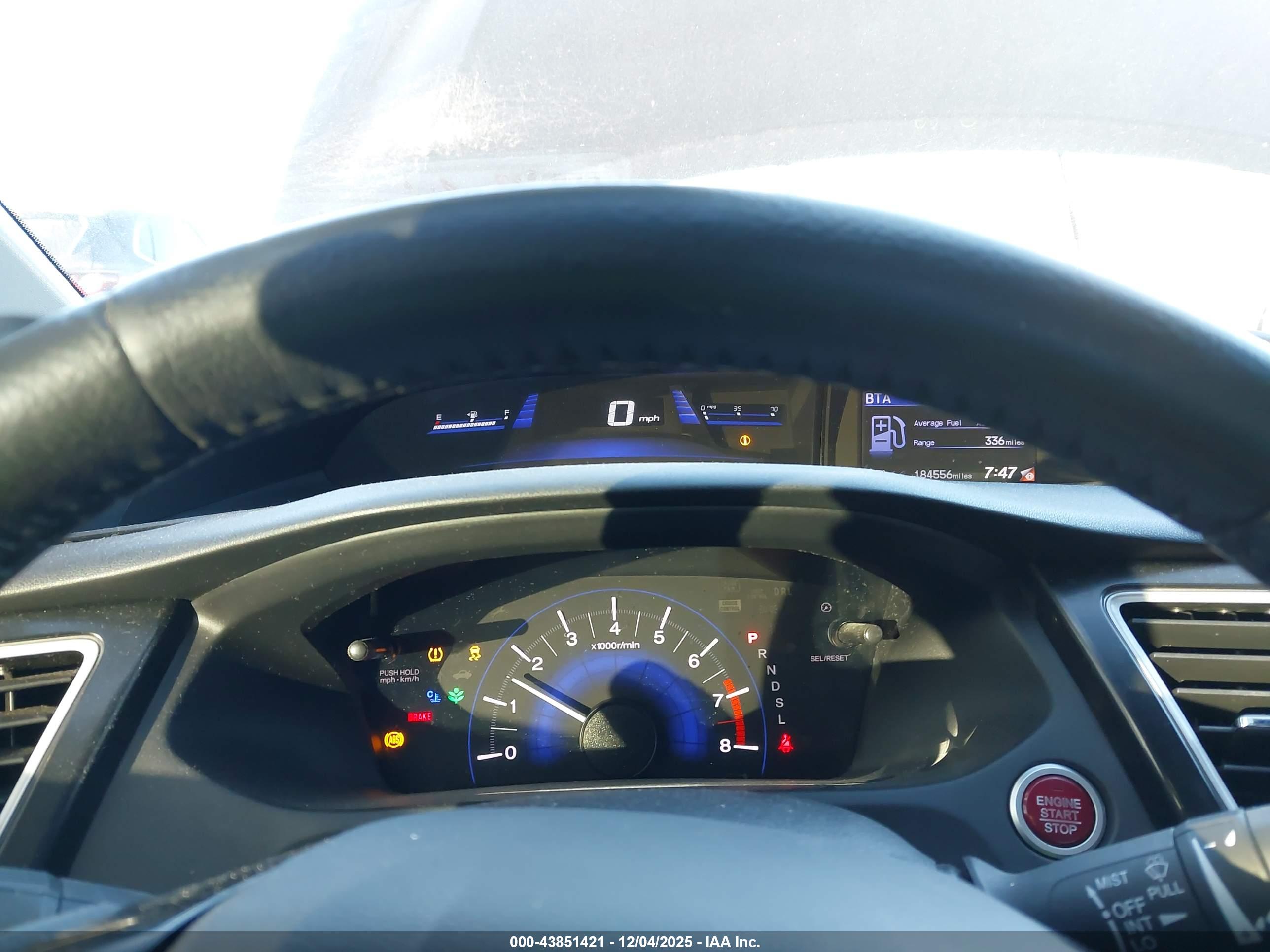 HONDA CIVIC image 7