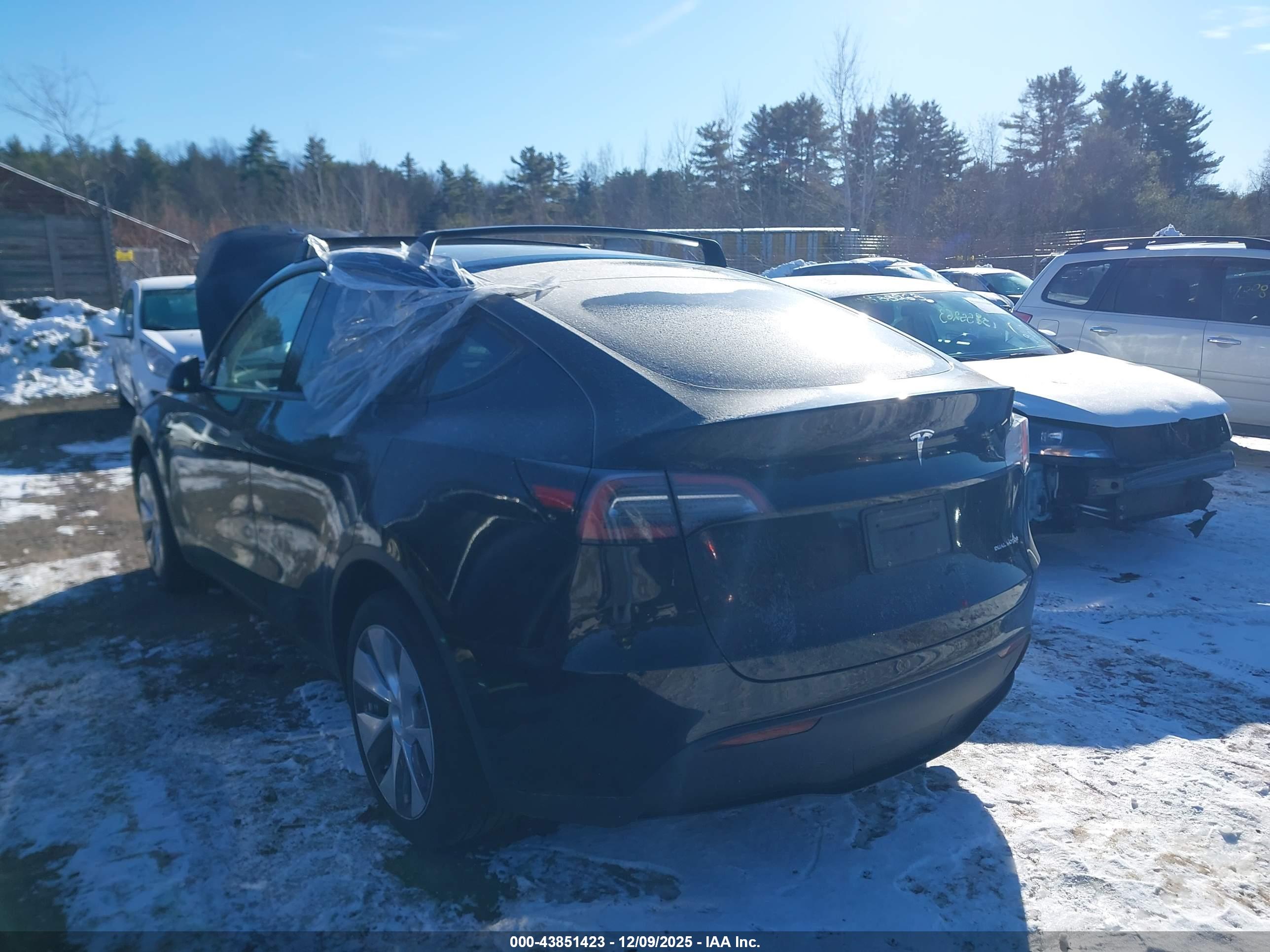 TESLA MODEL image 3